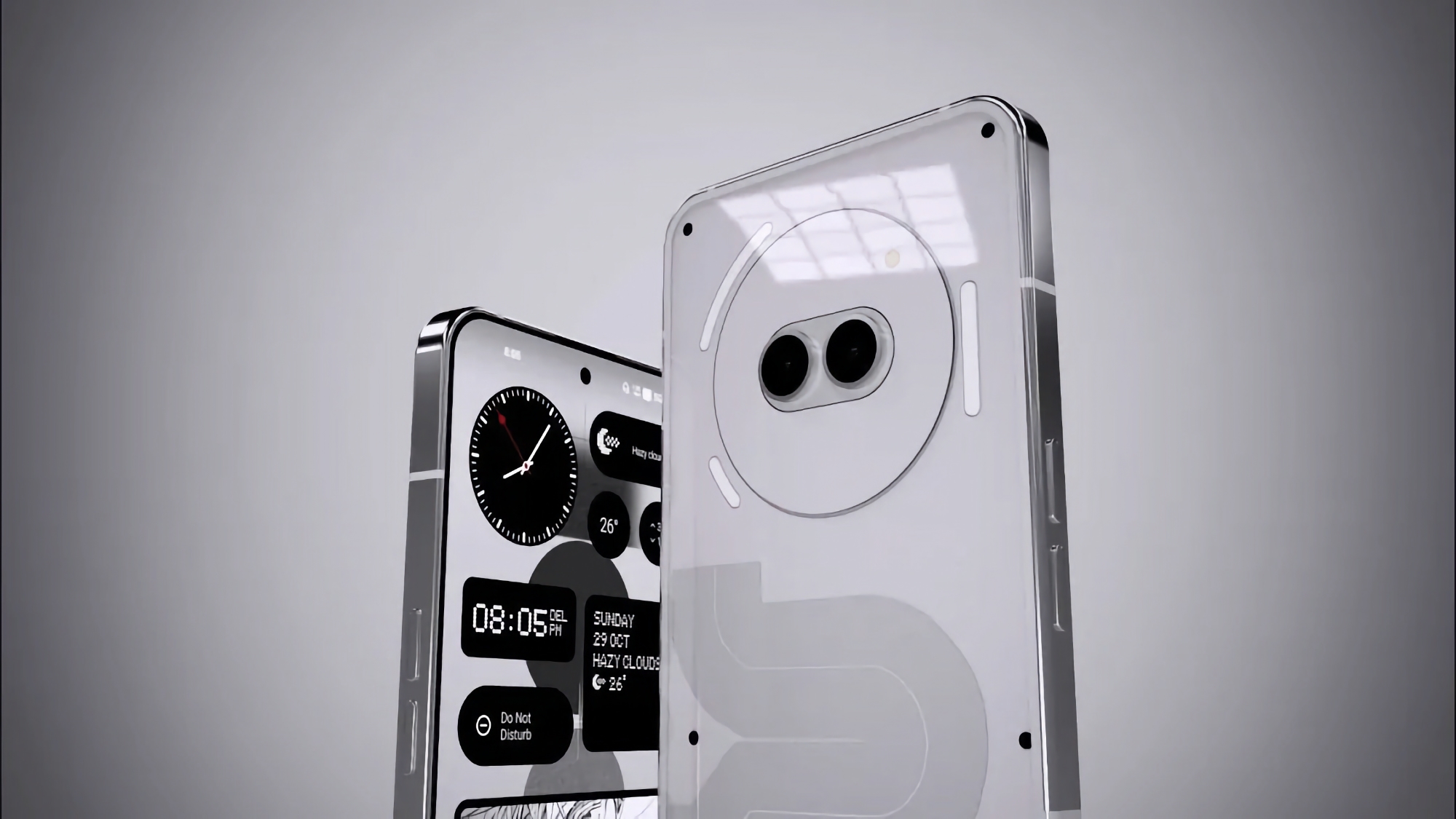 Carl Pei: Nothing Phone (2a) no funcionará con el procesador Dimensity 7200 de MediaTek Carl Pei: Nothing Phone (2a) no funcionará con el procesador Dimensity 7200 de MediaTek