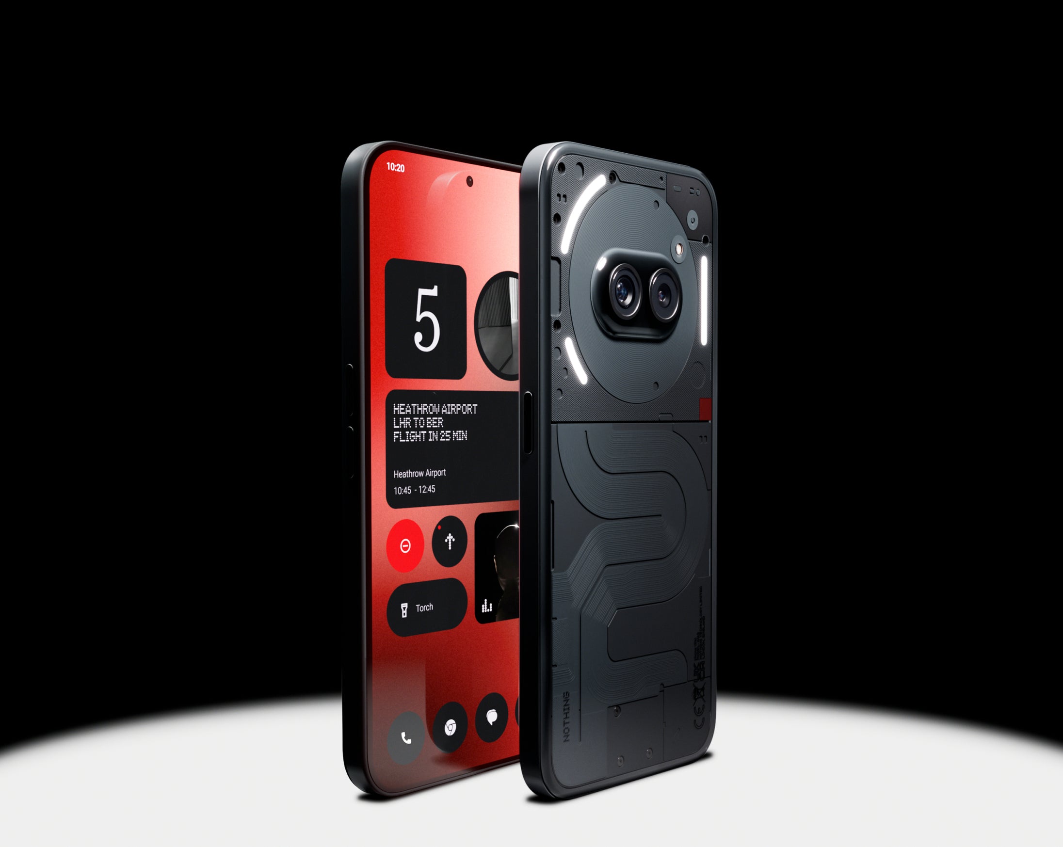 Teléfono Nada (2a): Pantalla AMOLED de 120 Hz, chip Dimensity 7200 Pro, retroiluminación Glyph y precio desde 329 euros. Teléfono Nada (2a): Pantalla AMOLED de 120 Hz, chip Dimensity 7200 Pro, retroiluminación Glyph y precio desde 329 euros.