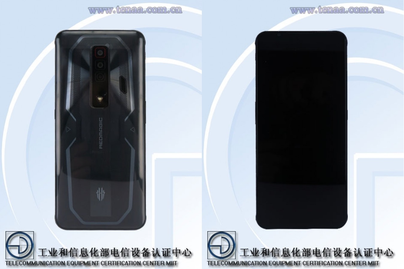 Las especificaciones y fotos del teléfono inteligente para juegos Nubia Red Magic 7 se filtraron antes del anuncio Las especificaciones y fotos del teléfono inteligente para juegos Nubia Red Magic 7 se filtraron antes del anuncio
