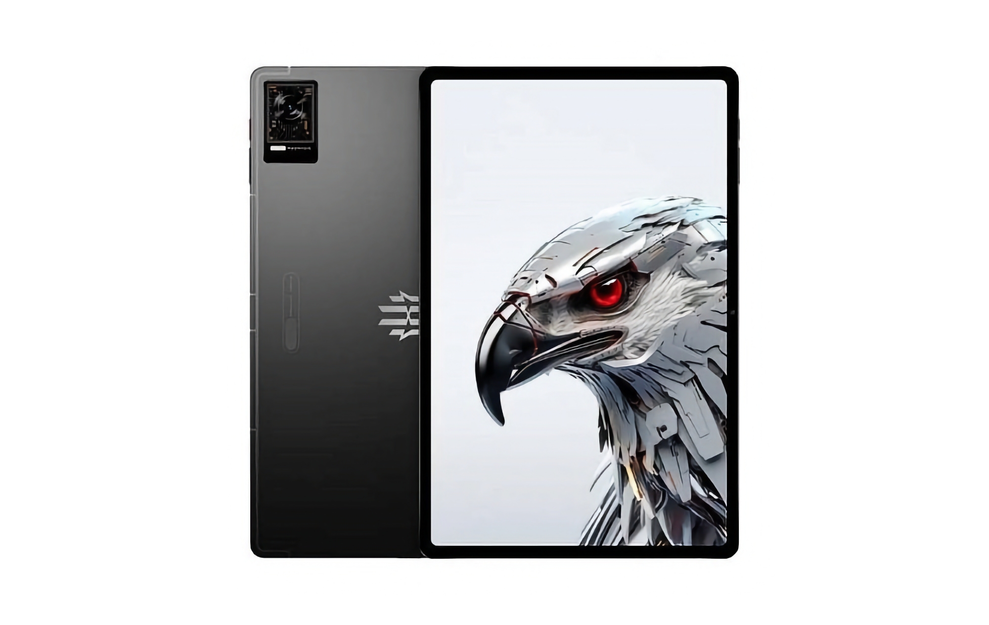 Insider: nubia presentará en agosto la tableta para juegos Red Magic con chip Snapdragon 8 Gen 3 a bordo Insider: nubia presentará en agosto la tableta para juegos Red Magic con chip Snapdragon 8 Gen 3 a bordo