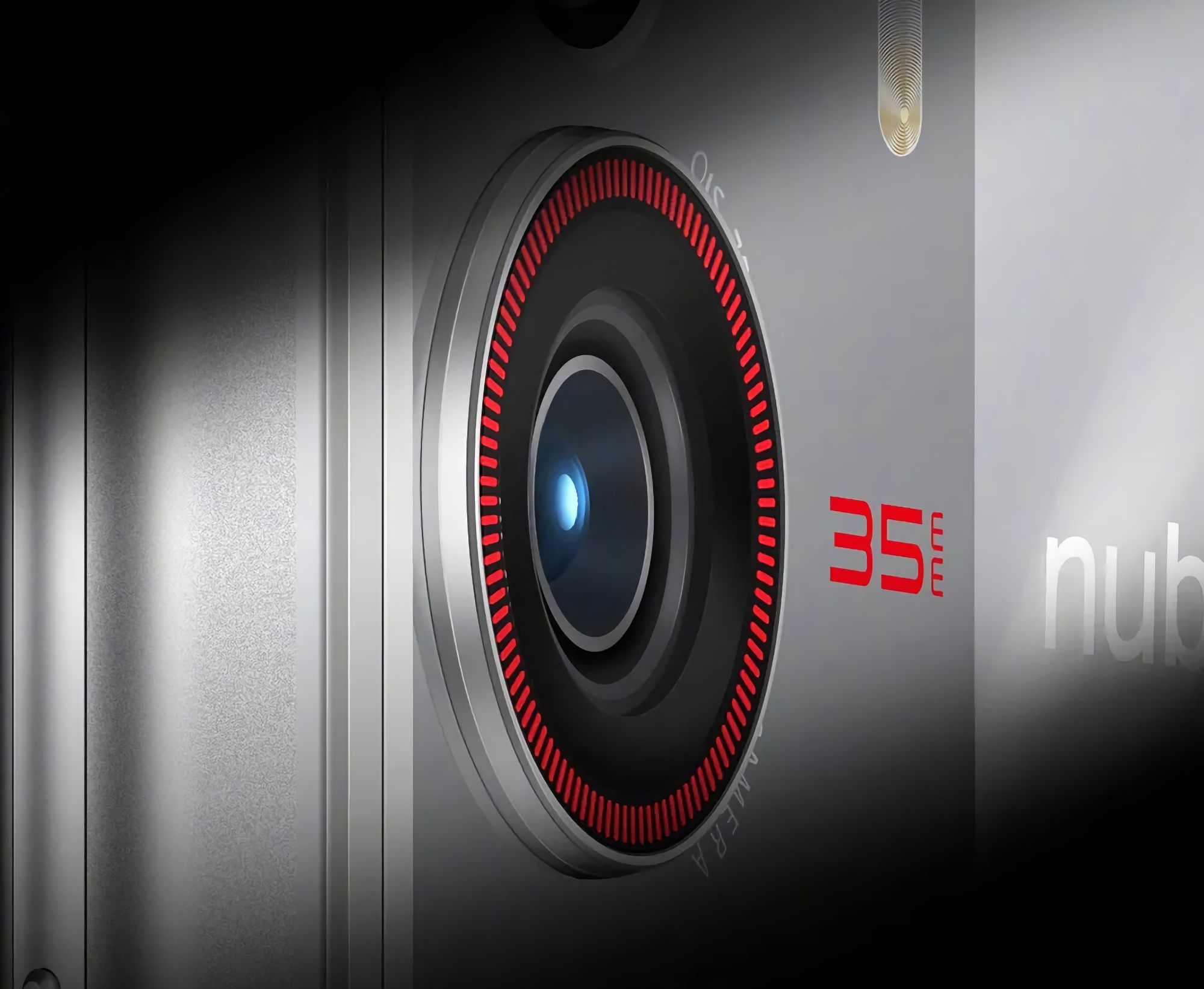 Nubia Z40 Pro será el primer smartphone del mercado en contar con una cámara Sony IMX787 de 50MP Nubia Z40 Pro será el primer smartphone del mercado en contar con una cámara Sony IMX787 de 50MP