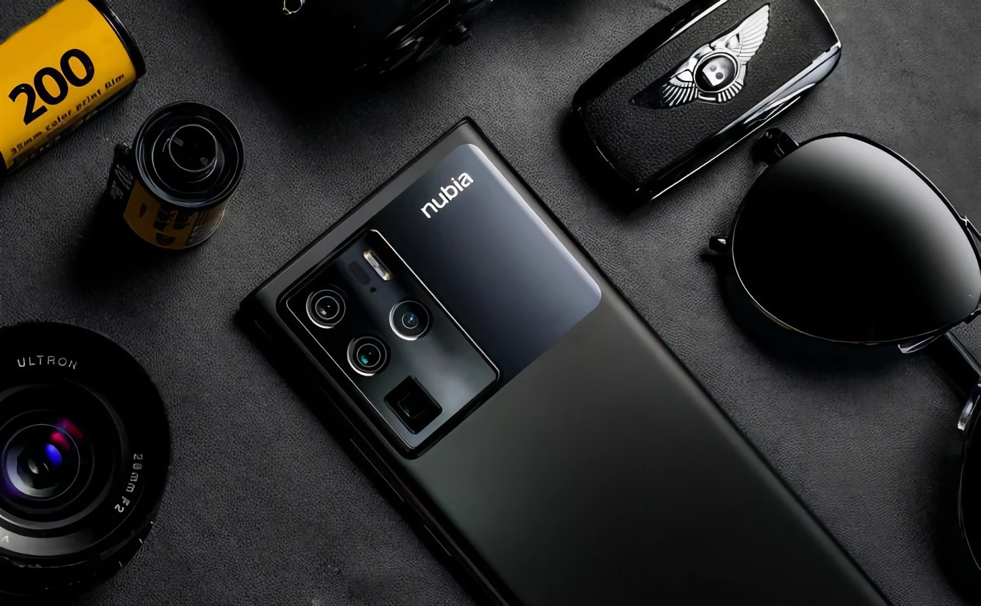 Como el iPhone 12 y iPhone 13: Nubia Z40 Pro recibirá soporte de carga magnética Como el iPhone 12 y iPhone 13: Nubia Z40 Pro recibirá soporte de carga magnética