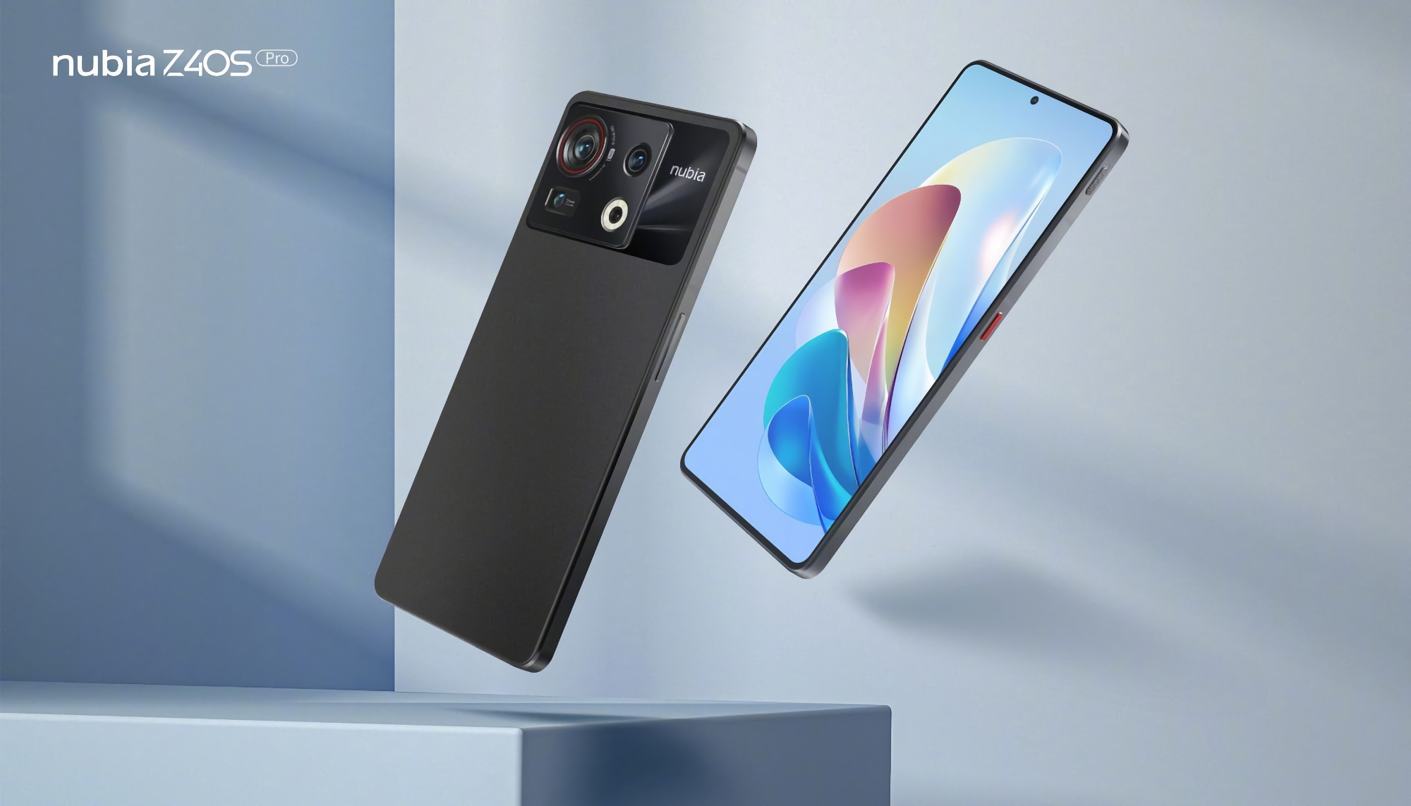 El buque insignia Nubia Z40S Pro con batería de 5000mAh y cámara Sony IMX787 de 64MP se presenta el 20 de julio El buque insignia Nubia Z40S Pro con batería de 5000mAh y cámara Sony IMX787 de 64MP se presenta el 20 de julio