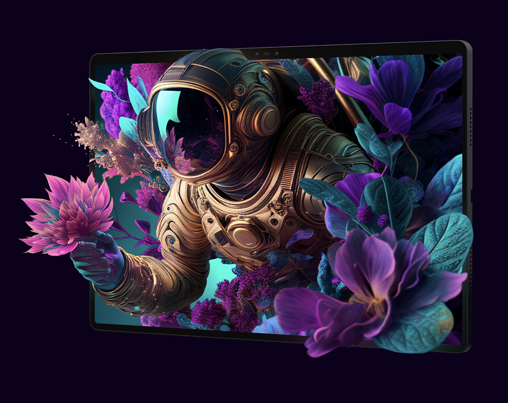 Ya es oficial: ZTE presentará la tableta Nubia Pad 3D en el MWC 2023