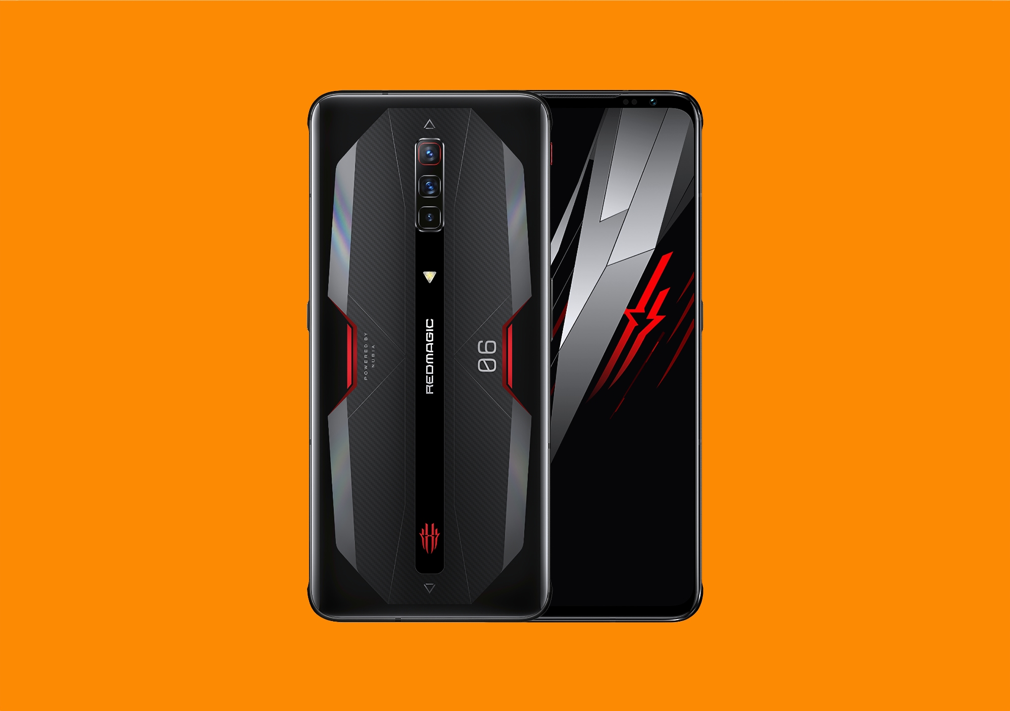 Oficial: el teléfono inteligente para juegos Nubia Red Magic 7 con chip Snapdragon 8 Gen 1 y carga de 165 W se presentará en febrero Oficial: el teléfono inteligente para juegos Nubia Red Magic 7 con chip Snapdragon 8 Gen 1 y carga de 165 W se presentará en febrero
