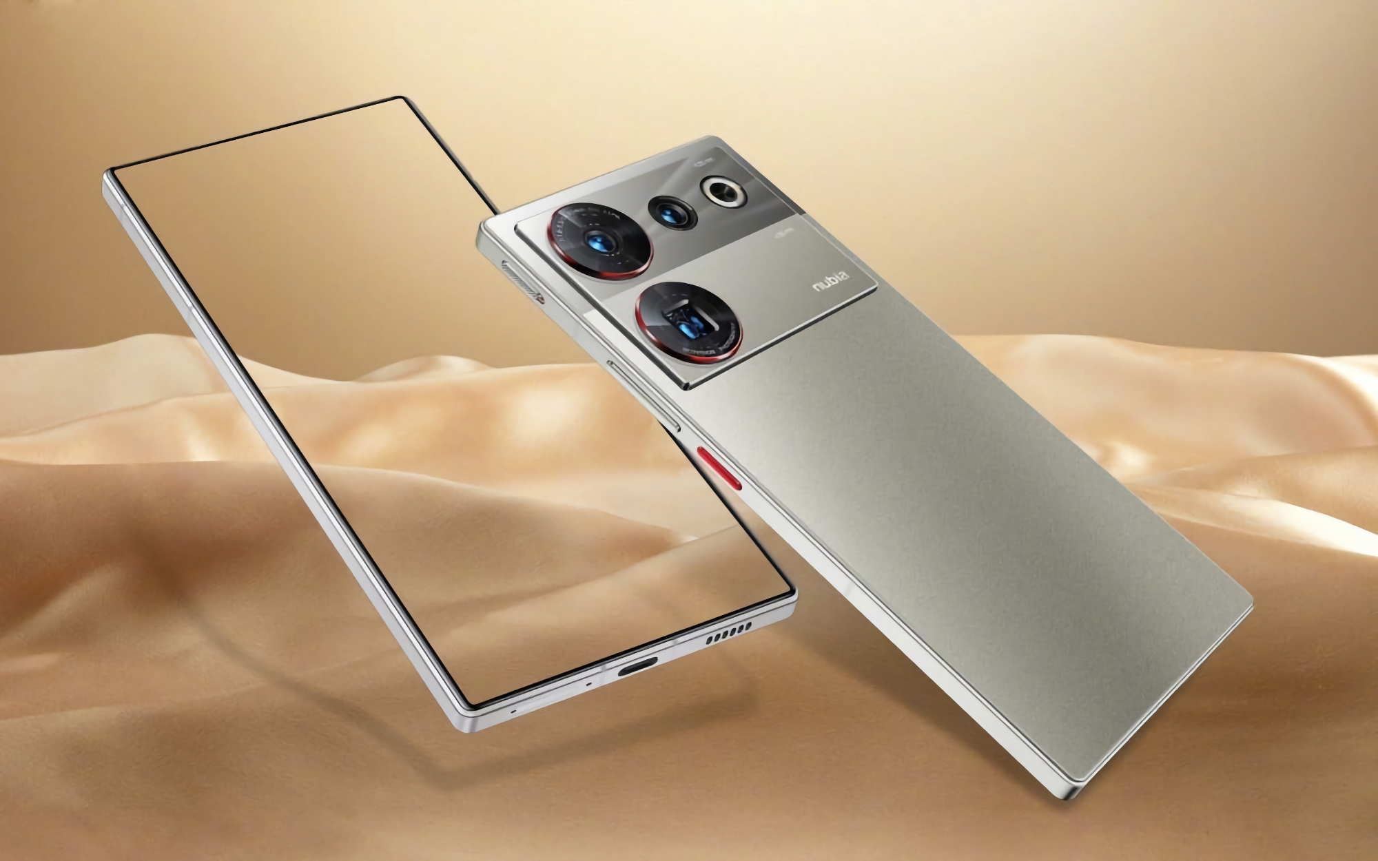 Chip Snapdragon 8 Gen 3 y cámara mejorada bajo la pantalla: información privilegiada revela detalles sobre el buque insignia Nubia Z60 Chip Snapdragon 8 Gen 3 y cámara mejorada bajo la pantalla: información privilegiada revela detalles sobre el buque insignia Nubia Z60
