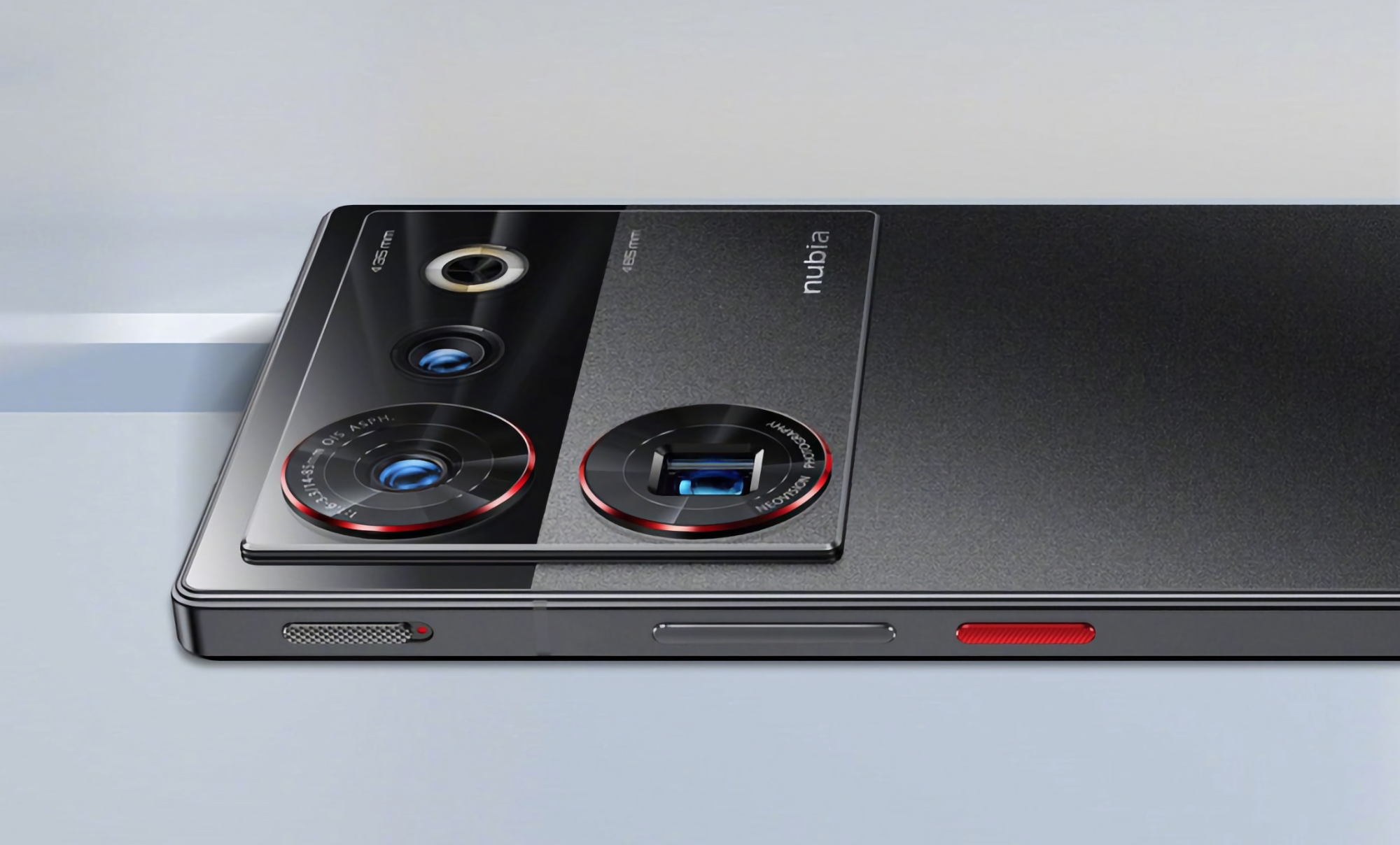 Ya es oficial: el Nubia Z60 Ultra debutará en diciembre