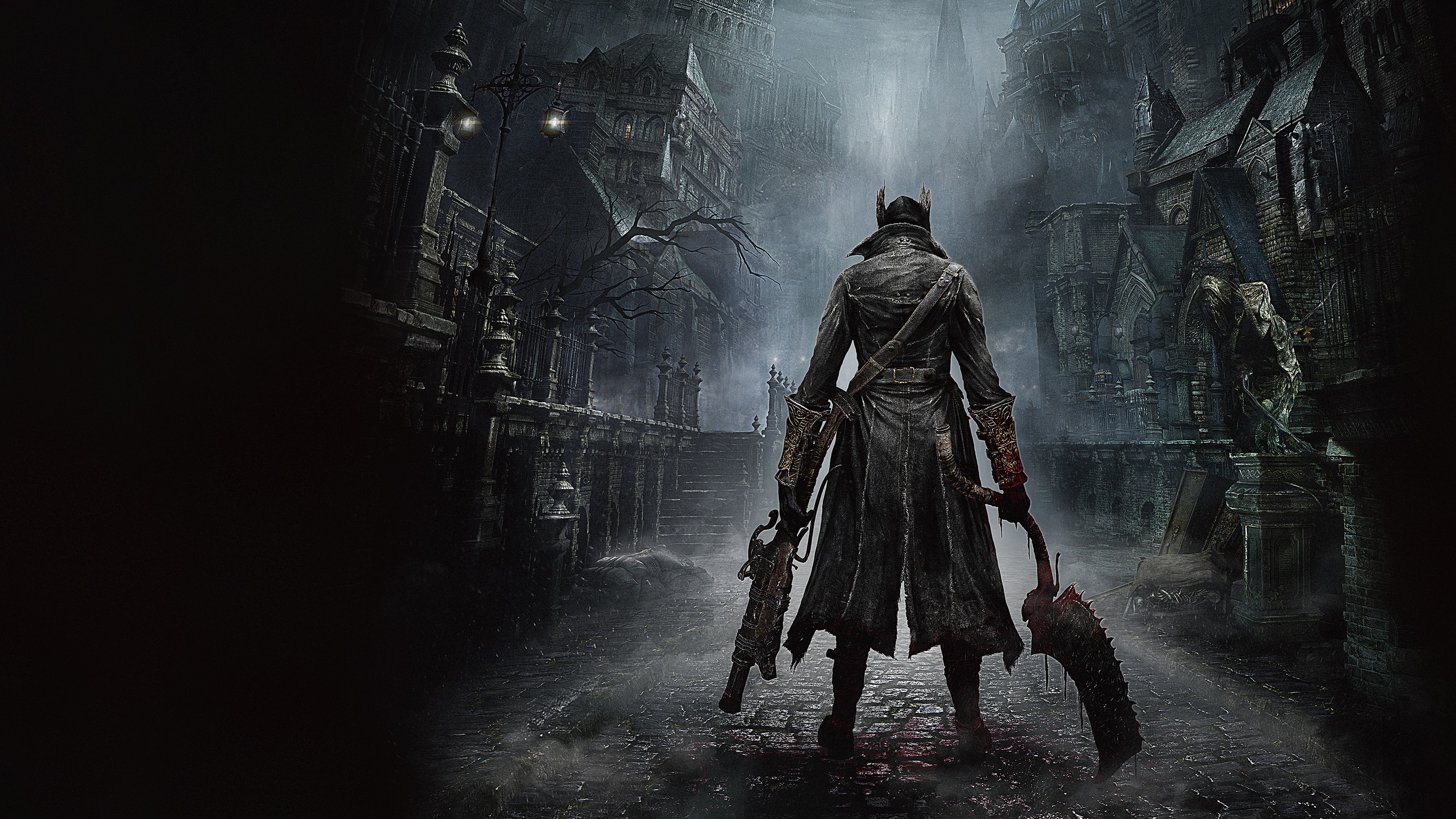 Rumor: un juego desconocido de Bloodborne podría estar en desarrollo Rumor: un juego desconocido de Bloodborne podría estar en desarrollo