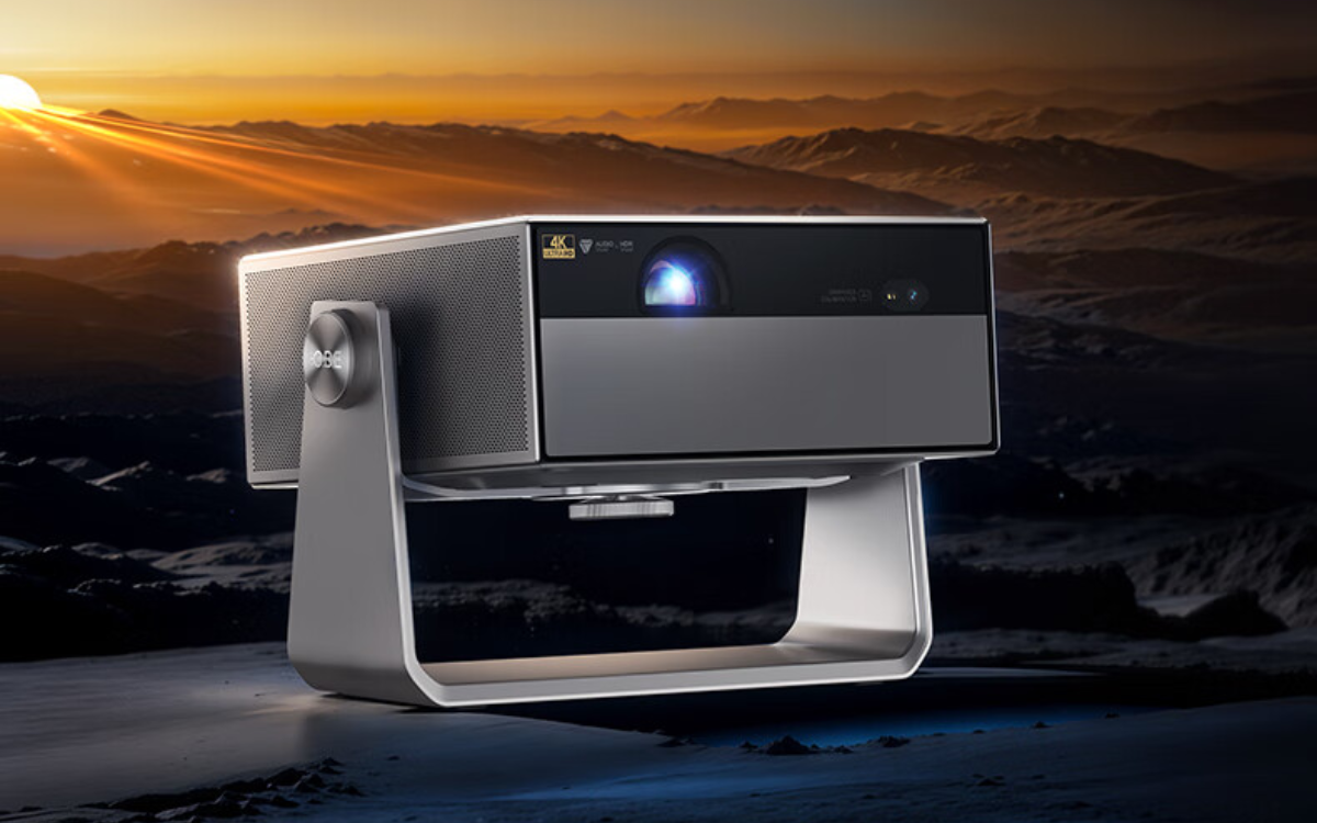 OBE ha presentado el nuevo proyector X30 Ultra con resolución 4K a 120 Hz en una pantalla de 200 pulgadas OBE ha presentado el nuevo proyector X30 Ultra con resolución 4K a 120 Hz en una pantalla de 200 pulgadas