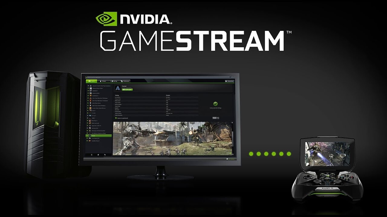 NVIDIA quitará a los propietarios de la consola Shield la posibilidad de transmitir juegos desde el ordenador NVIDIA quitará a los propietarios de la consola Shield la posibilidad de transmitir juegos desde el ordenador