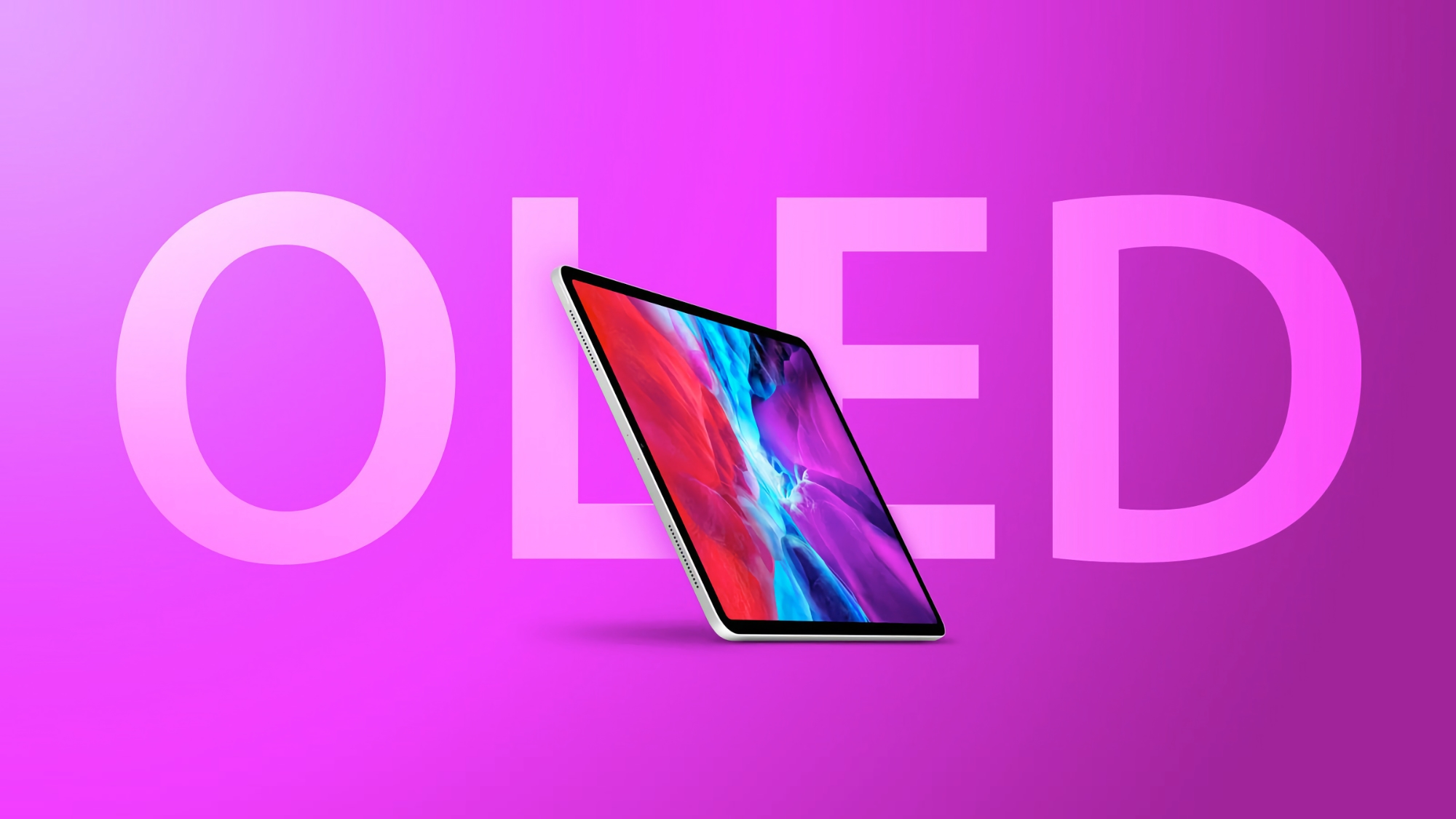 Insider: Apple planea presentar el MacBook Air y el iPad Pro con pantallas OLED en 2024 Insider: Apple planea presentar el MacBook Air y el iPad Pro con pantallas OLED en 2024