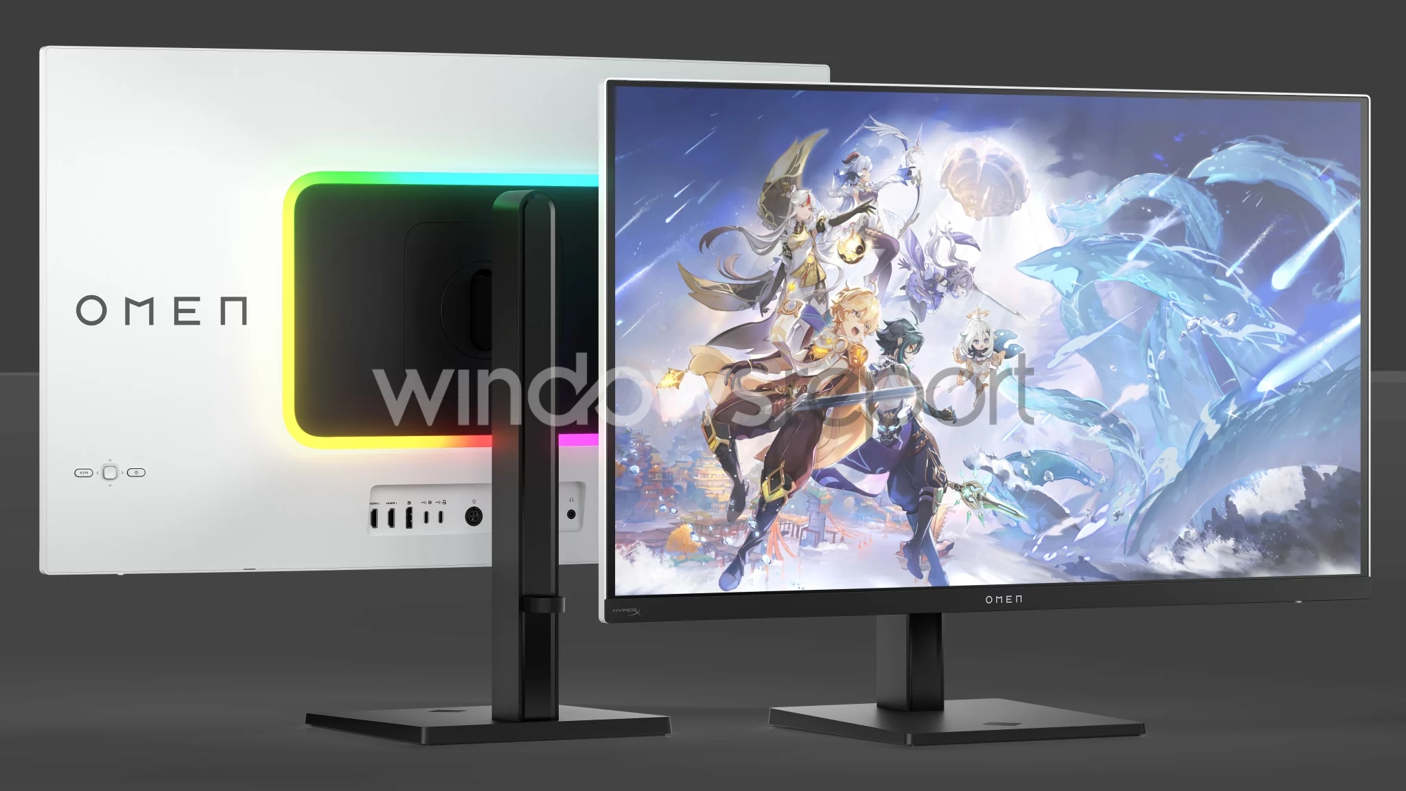 HP prepara el lanzamiento del monitor gaming Omen Transcend 32 con pantalla OLED 4K a 240Hz HP prepara el lanzamiento del monitor gaming Omen Transcend 32 con pantalla OLED 4K a 240Hz