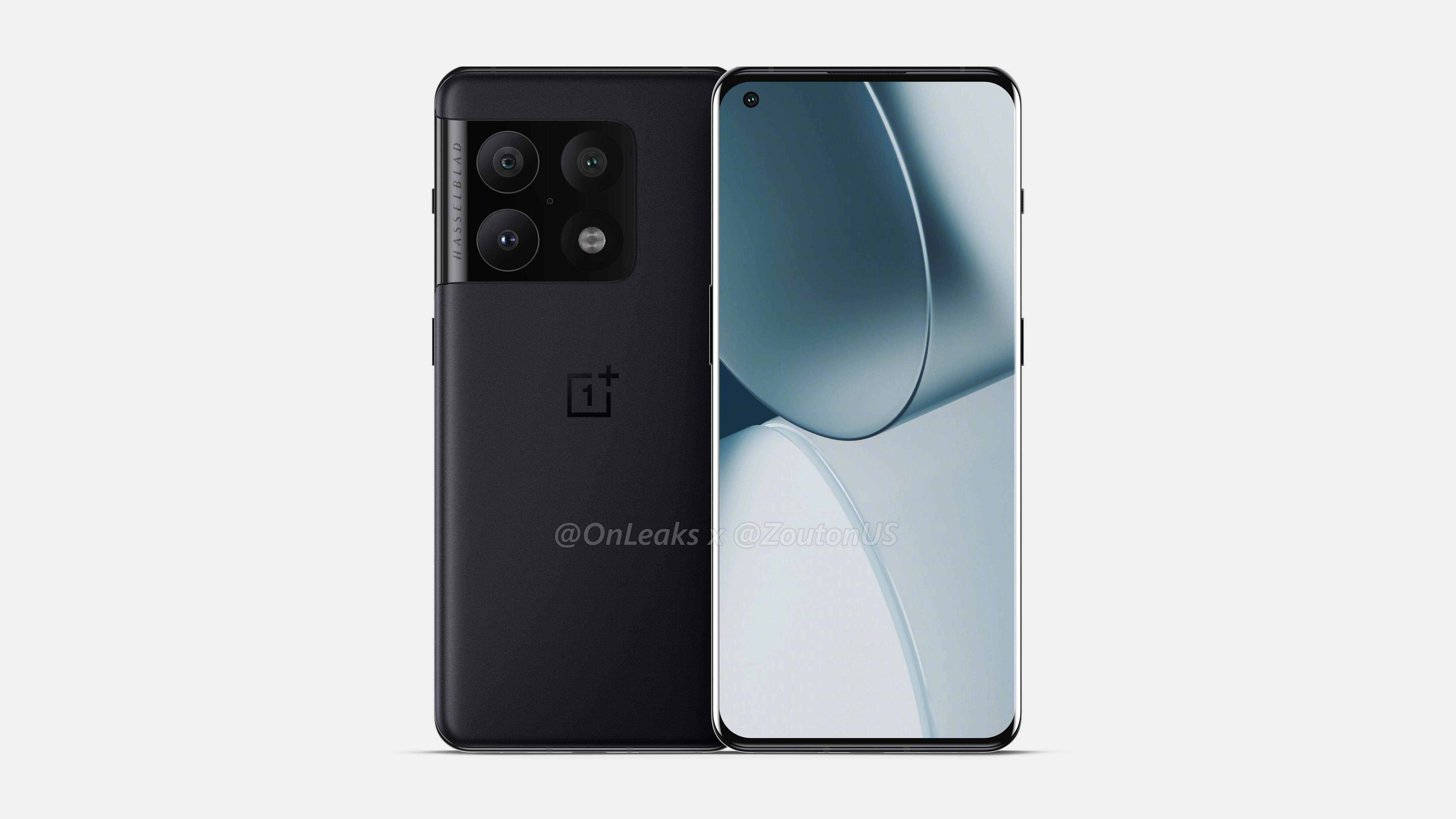 El OnePlus 10 Pro ha aparecido en nuevos renders de calidad con una cámara al estilo del Galaxy S21 El OnePlus 10 Pro ha aparecido en nuevos renders de calidad con una cámara al estilo del Galaxy S21