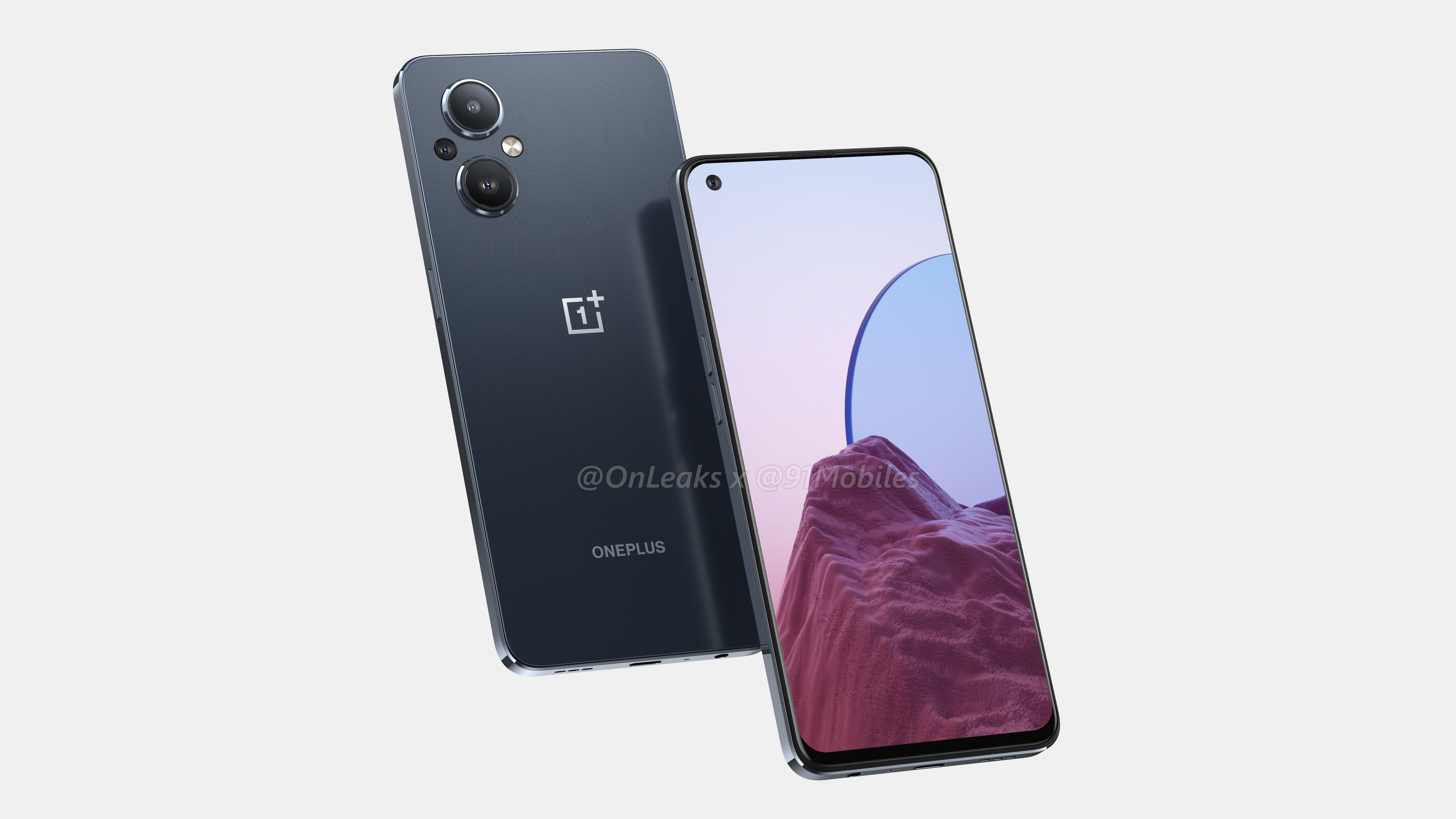 Un insider revela el diseño y las especificaciones del OnePlus Nord N20 5G: cuerpo al estilo del iPhone 13, cámara sin salientes y chip Snapdragon 695 Un insider revela el diseño y las especificaciones del OnePlus Nord N20 5G: cuerpo al estilo del iPhone 13, cámara sin salientes y chip Snapdragon 695