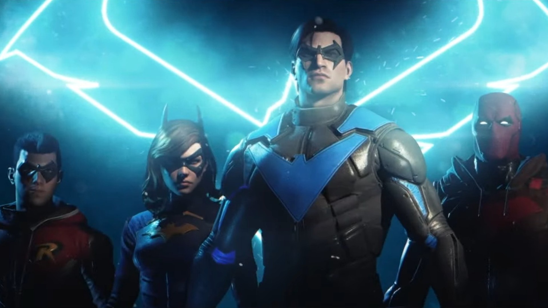 Los primeros 16 minutos con Gotham Knights
