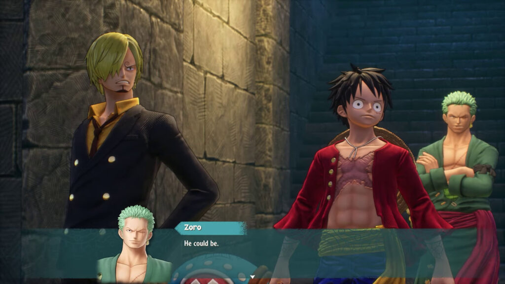 El segundo tráiler de One Piece Odyssey 'Water Seven' El segundo tráiler de One Piece Odyssey 'Water Seven'