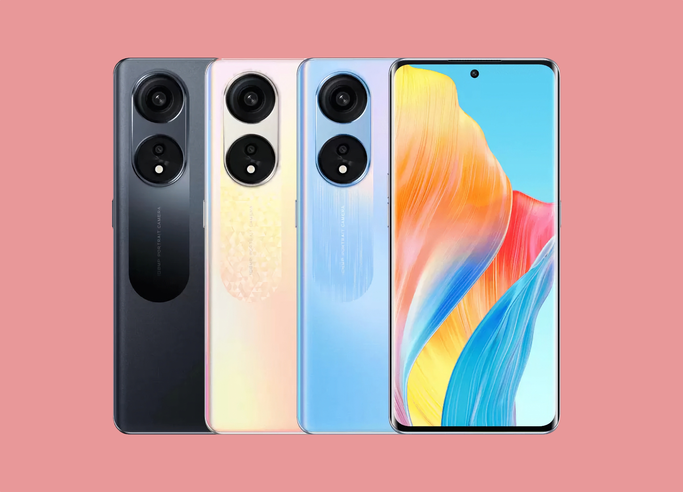 OPPO A1 Pro: pantalla OLED curva de 6,7″ a 120 Hz, chip Snapdragon 695, hasta 12 GB de RAM y cámara de 108 MP OPPO A1 Pro: pantalla OLED curva de 6,7″ a 120 Hz, chip Snapdragon 695, hasta 12 GB de RAM y cámara de 108 MP