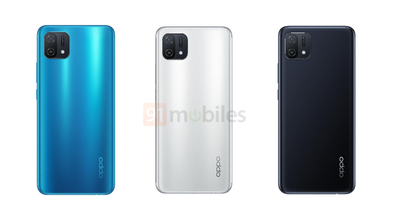 Nunca hay demasiados smartphones económicos: OPPO lanza un smartphone con pantalla de 6,52″, batería de 4230mAh y chip MediaTek Helio G35