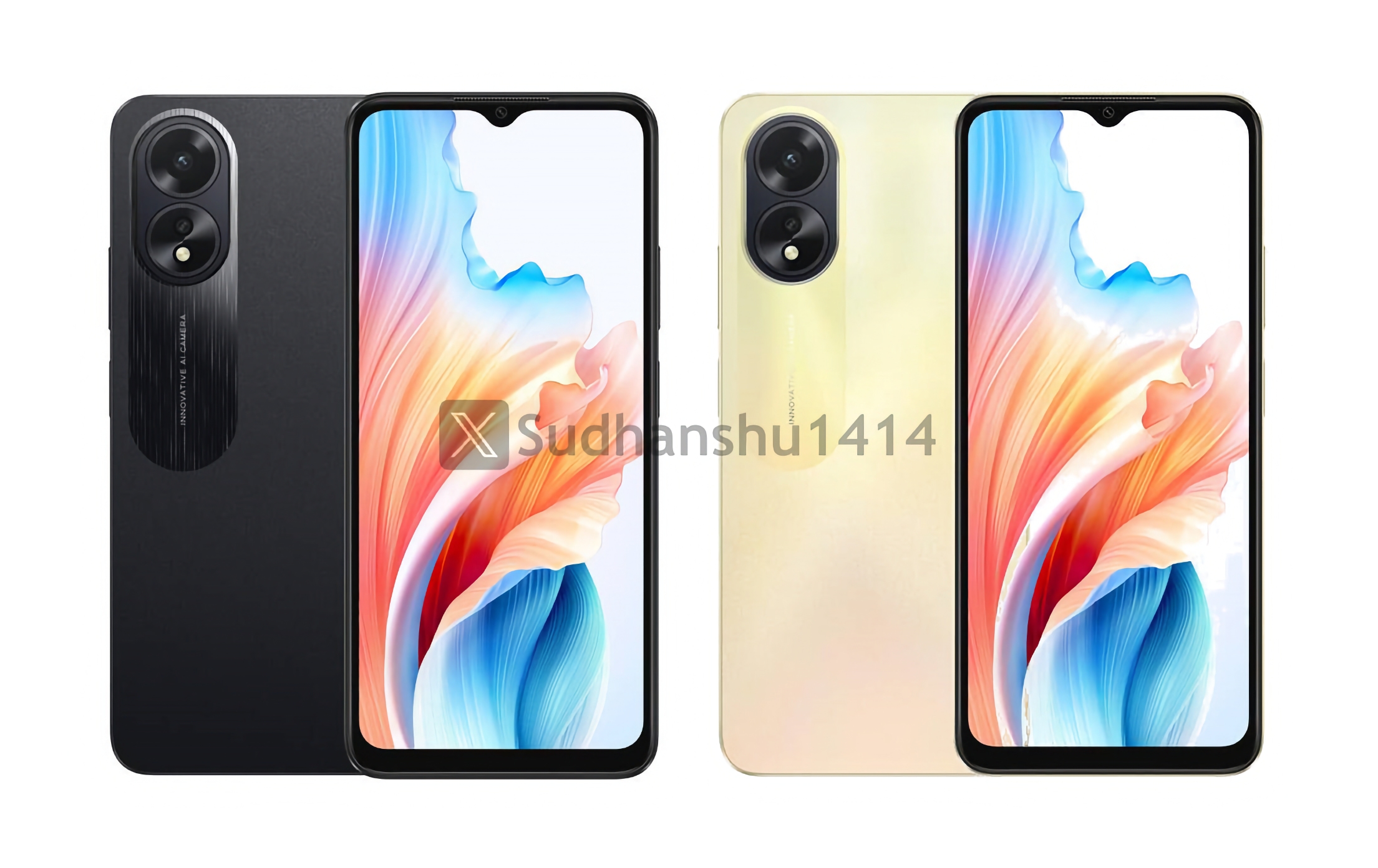Insider: OPPO A38 con chip MediaTek Helio G85 debutará en septiembre Insider: OPPO A38 con chip MediaTek Helio G85 debutará en septiembre