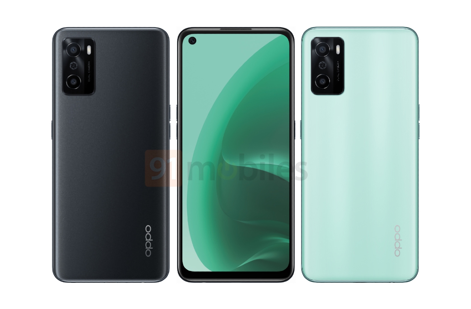 Así será el OPPO A55s: el sucesor del OPPO A55 con chip Snapdragon 480 y batería de 5000mAh Así será el OPPO A55s: el sucesor del OPPO A55 con chip Snapdragon 480 y batería de 5000mAh