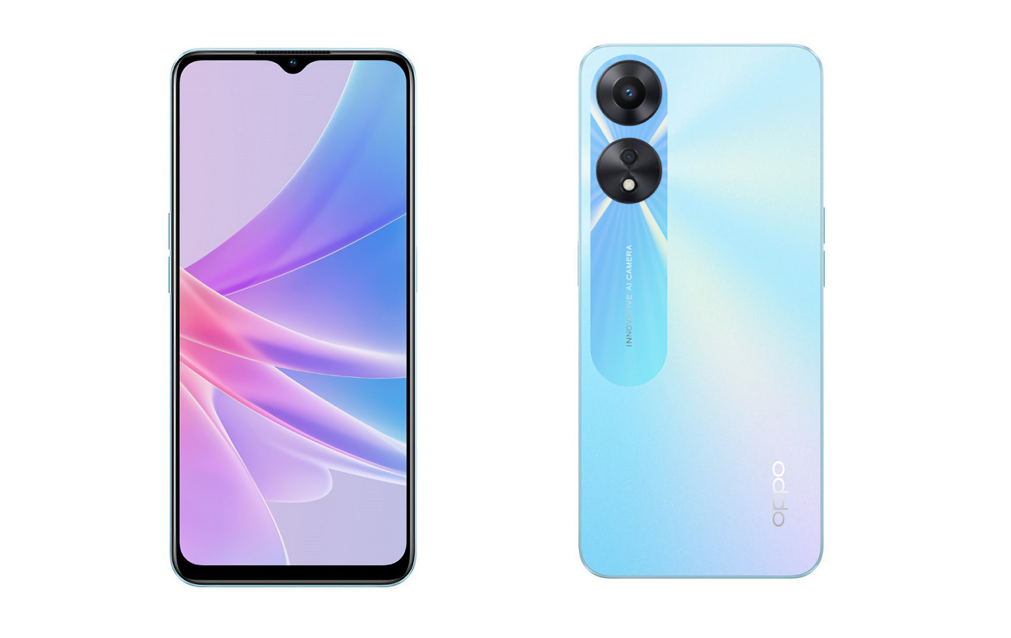 El OPPO A58 5G se presentará el 11 de noviembre: el smartphone tendrá un chip Dimensity 700, una batería de 5000 mAh y un precio de 192 dólares El OPPO A58 5G se presentará el 11 de noviembre: el smartphone tendrá un chip Dimensity 700, una batería de 5000 mAh y un precio de 192 dólares