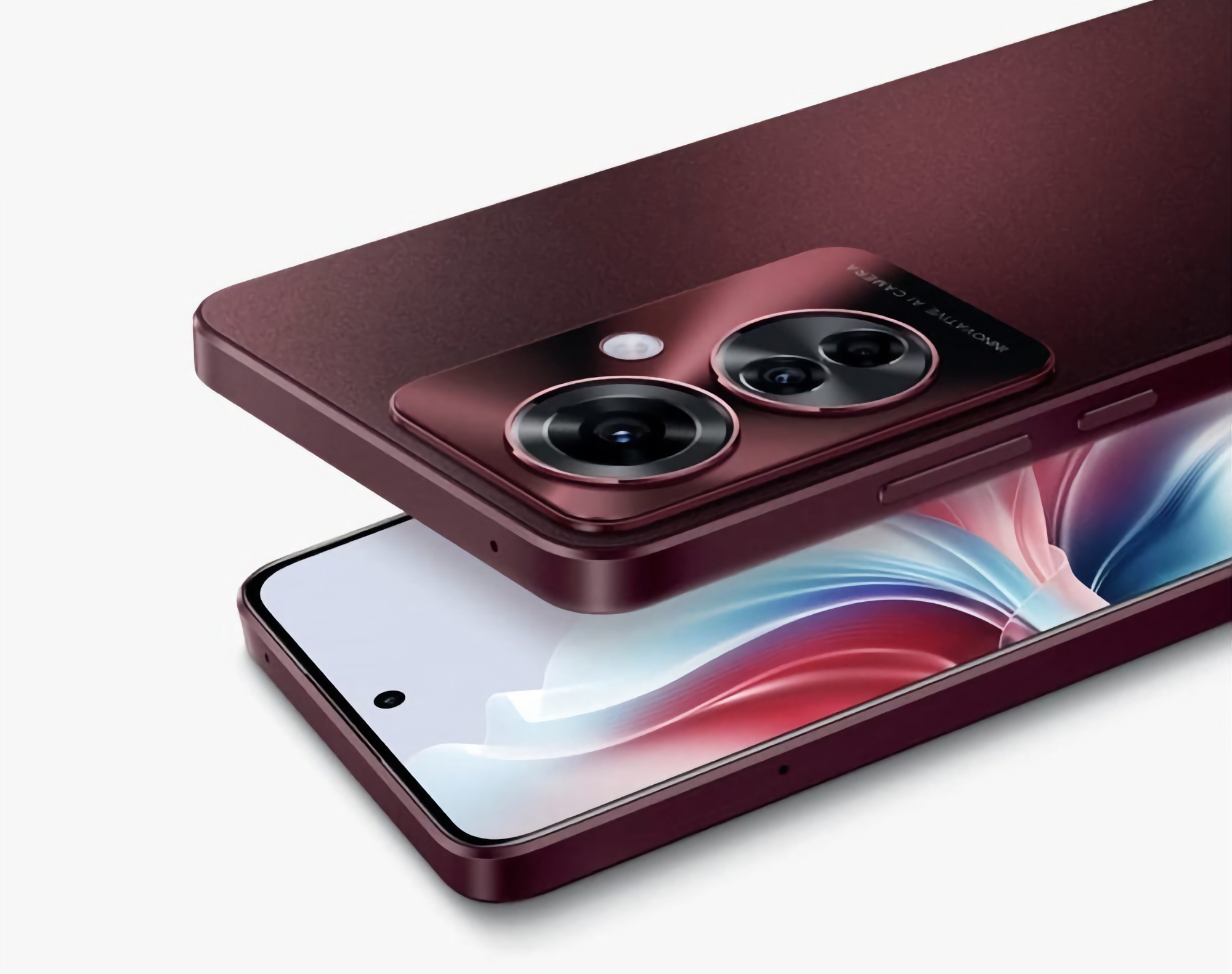 OPPO F25 Pro 5G con pantalla de 120 Hz y chip MediaTek Dimensity 7050 debutará el 29 de febrero OPPO F25 Pro 5G con pantalla de 120 Hz y chip MediaTek Dimensity 7050 debutará el 29 de febrero