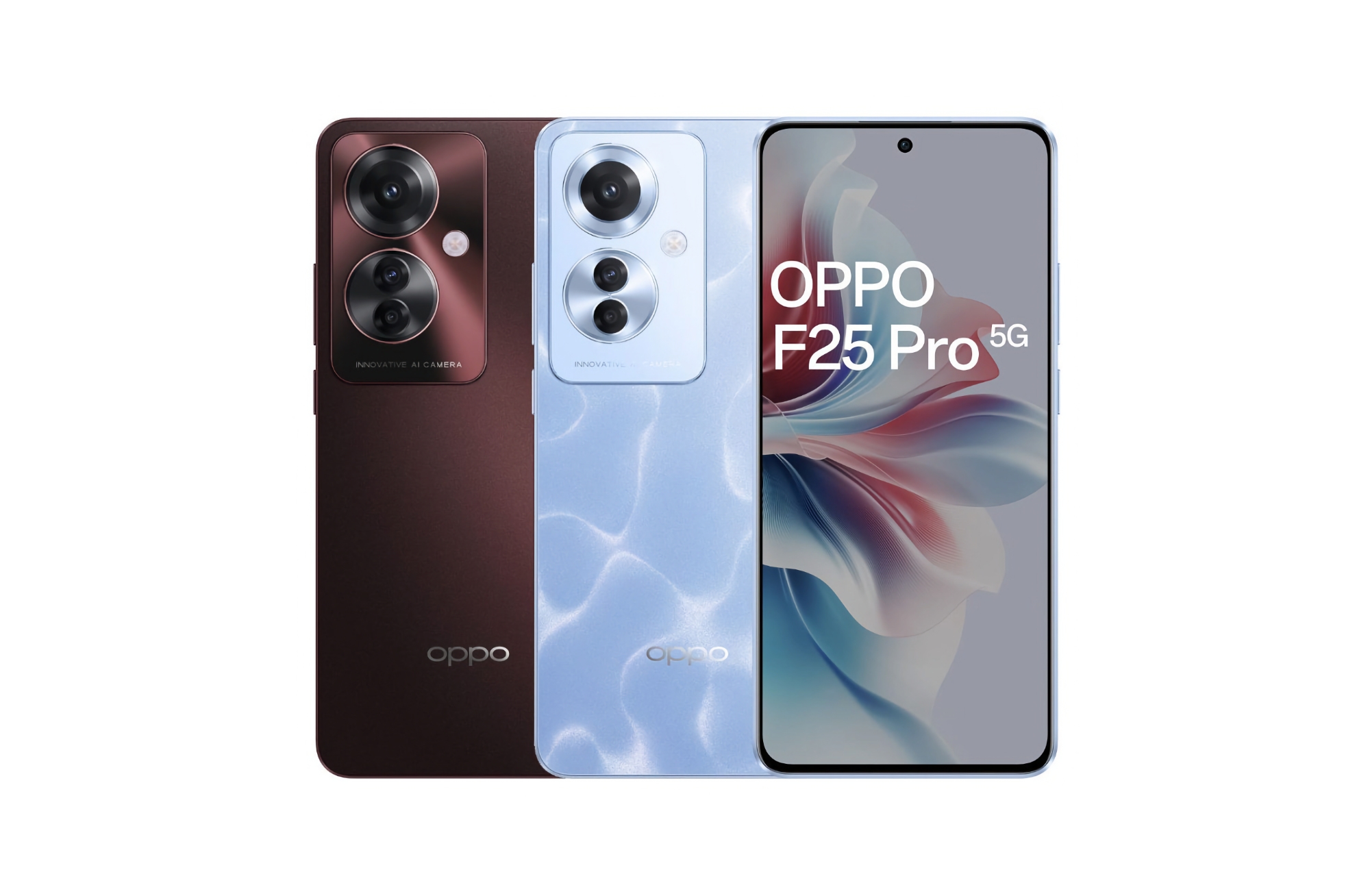 OPPO F25 Pro: pantalla AMOLED de 120 Hz, chip MediaTek Dimensity 7050, protección IP65 y cámara de 64 MP por 290 $. OPPO F25 Pro: pantalla AMOLED de 120 Hz, chip MediaTek Dimensity 7050, protección IP65 y cámara de 64 MP por 290 $.