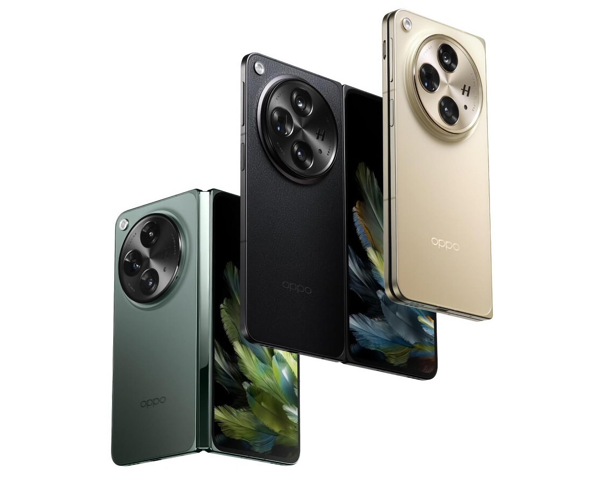 Rival del Samsung Galaxy Fold 5: OPPO presenta el Find N3 con doble pantalla, chip Snapdragon 8 Gen 2 y cámara Hasselblad Rival del Samsung Galaxy Fold 5: OPPO presenta el Find N3 con doble pantalla, chip Snapdragon 8 Gen 2 y cámara Hasselblad