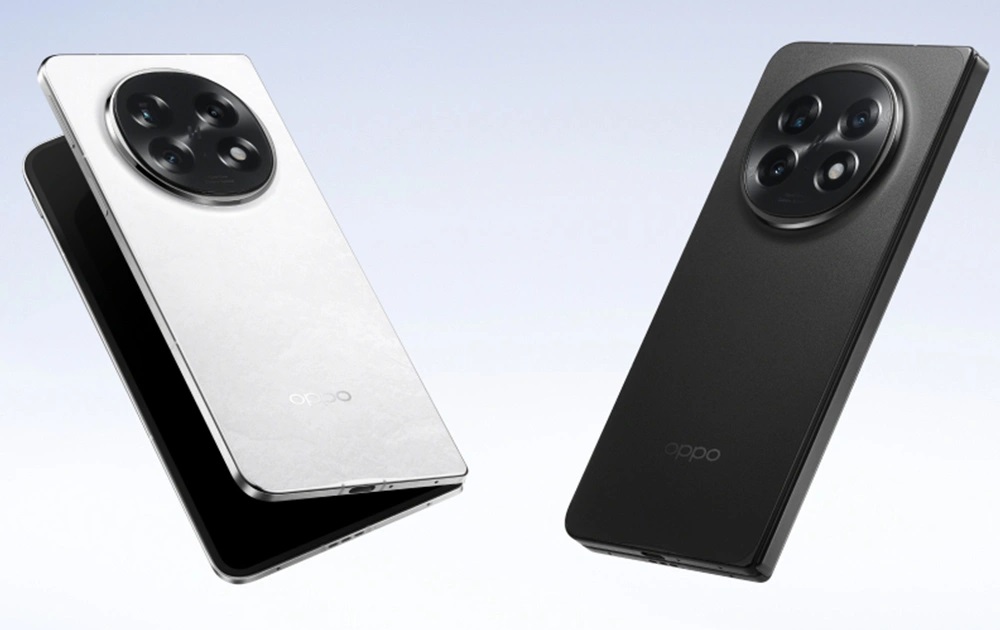 El Nuevo Flagship que Revolucionará el Mercado: OPPO Find N5 Explora el Futuro: Primer Vistazo al OPPO Find N5