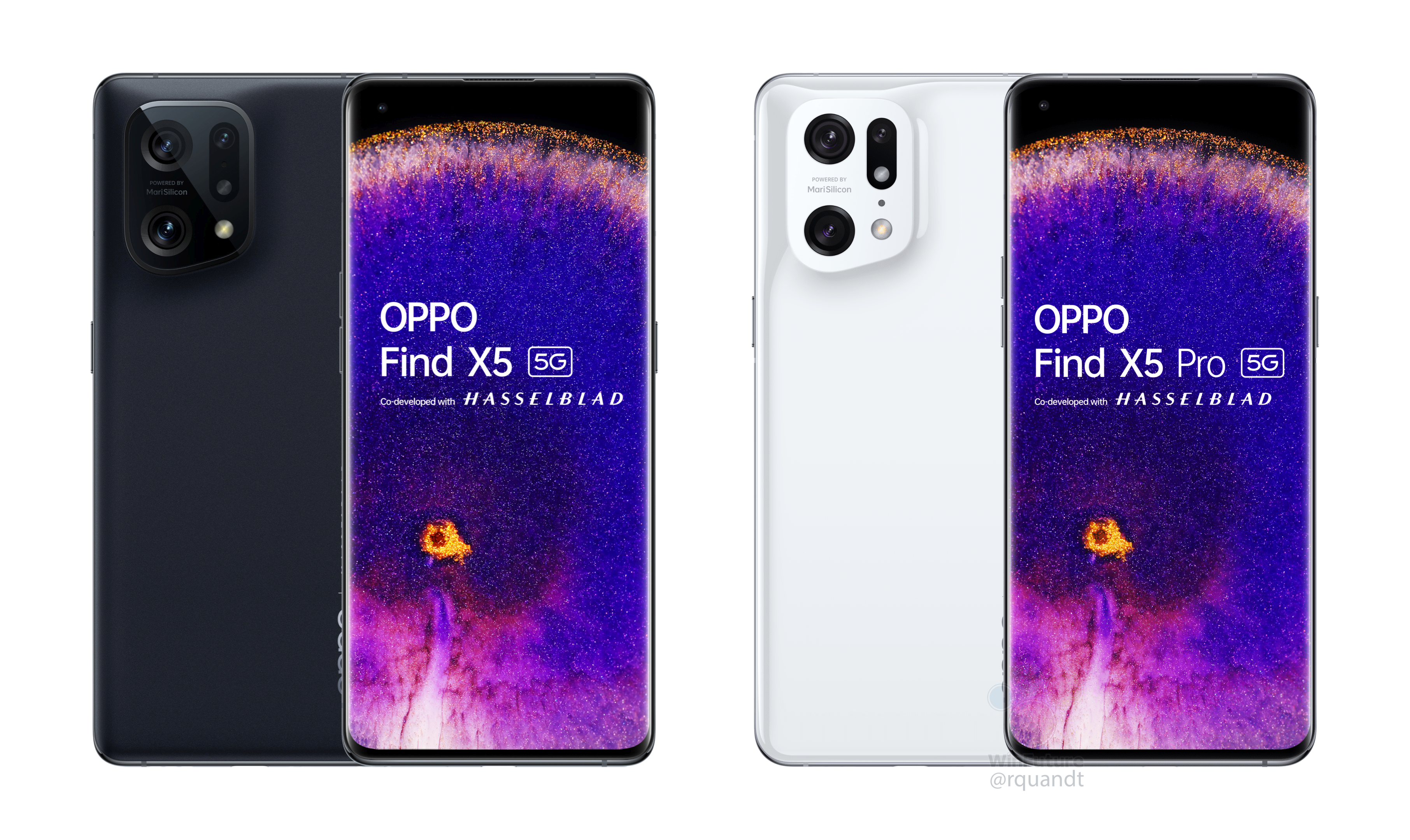Filtradas a la red las características del OPPO Find X5 Pro Dimensity Edition: el primer smartphone del mundo con chip MediaTek Dimensity 9000 a bordo Filtradas a la red las características del OPPO Find X5 Pro Dimensity Edition: el primer smartphone del mundo con chip MediaTek Dimensity 9000 a bordo