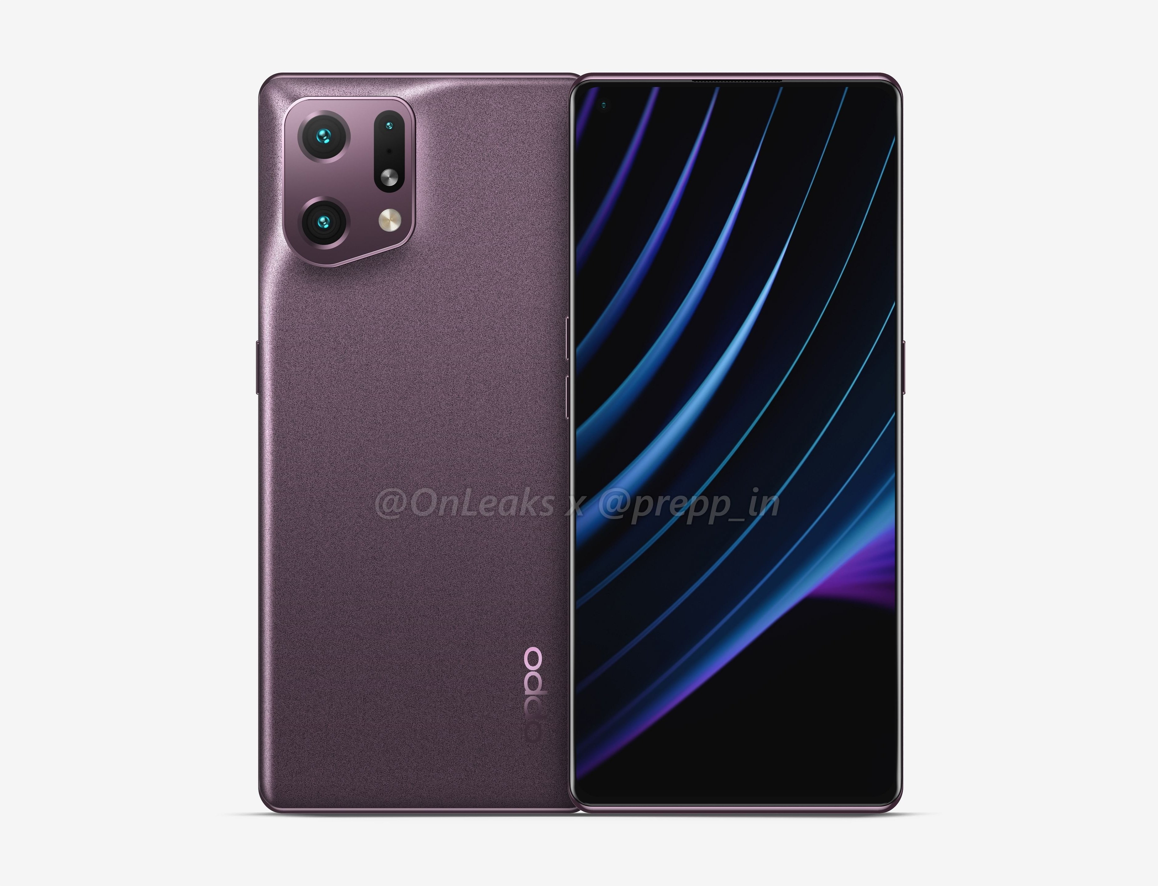 Pantalla QHD+ AMOLED de 120 Hz, chip Snapdragon 8 Gen 1, cámara triple de 50 MP: se revelan las especificaciones de OPPO Find X5 Pro Pantalla QHD+ AMOLED de 120 Hz, chip Snapdragon 8 Gen 1, cámara triple de 50 MP: se revelan las especificaciones de OPPO Find X5 Pro