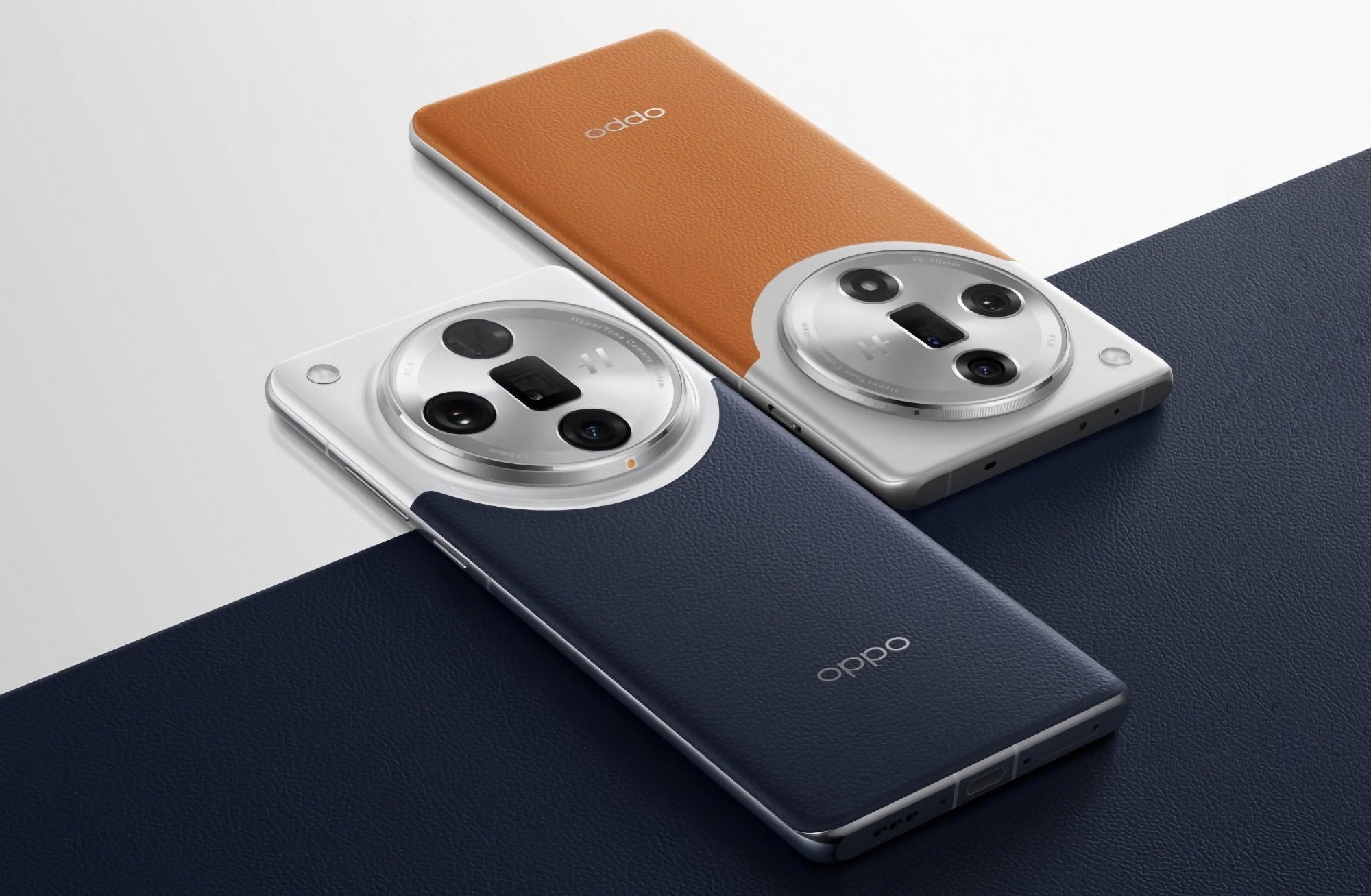 OPPO Find X7 Ultra: el primer smartphone del mundo con doble sensor de cámara periscópica