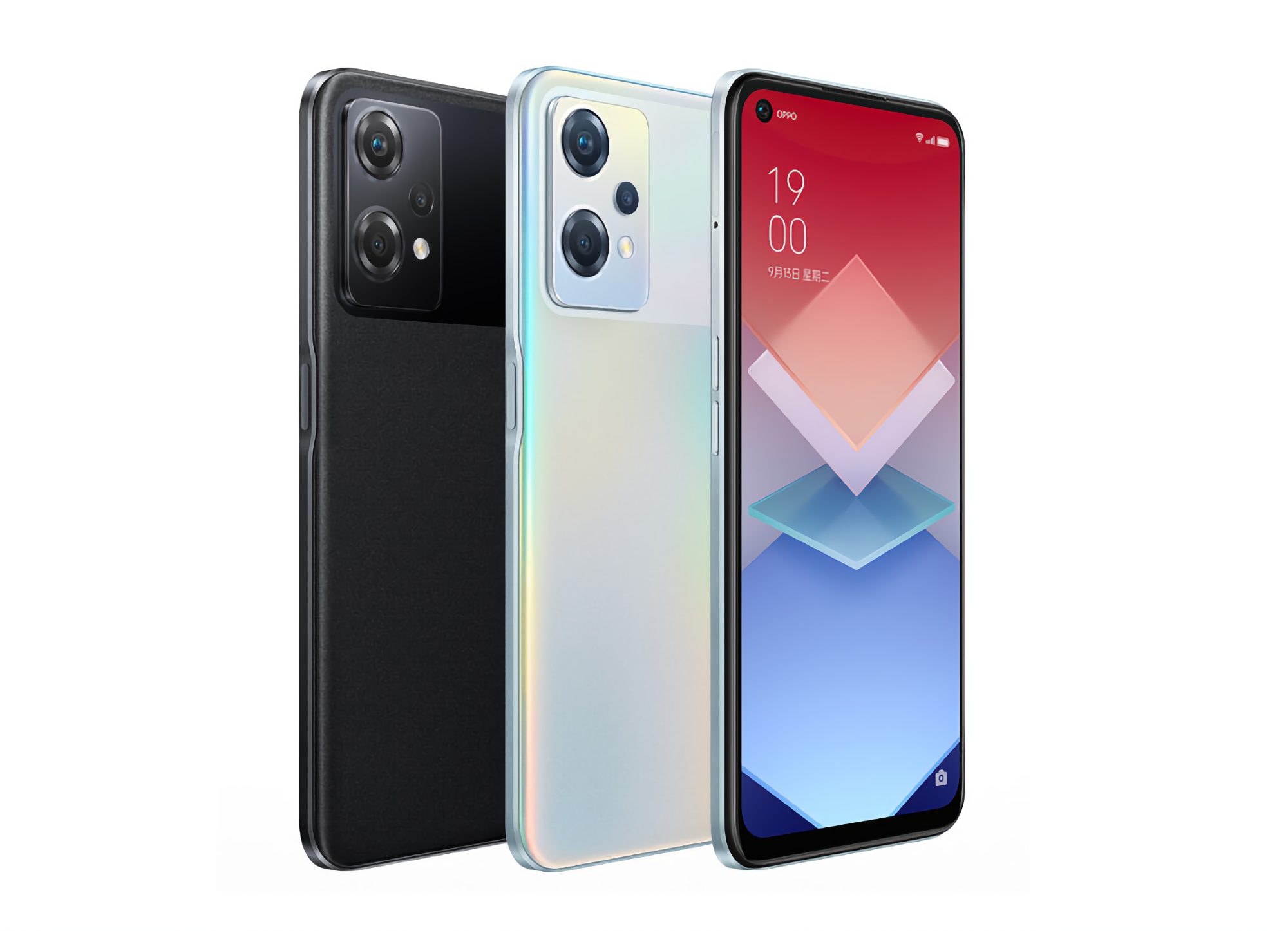 OPPO K10x: pantalla de 120Hz, chip Snapdragon 695, hasta 12GB de RAM y batería de 5000mAh por 213 dólares OPPO K10x: pantalla de 120Hz, chip Snapdragon 695, hasta 12GB de RAM y batería de 5000mAh por 213 dólares