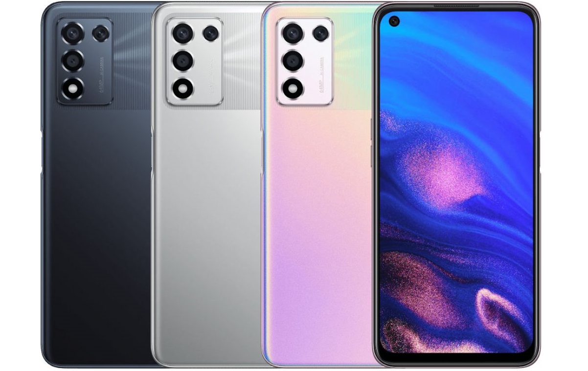 OPPO K9s - Snapdragon 778G, pantalla de 120Hz y batería de 5000mAh desde 265 dólares OPPO K9s - Snapdragon 778G, pantalla de 120Hz y batería de 5000mAh desde 265 dólares