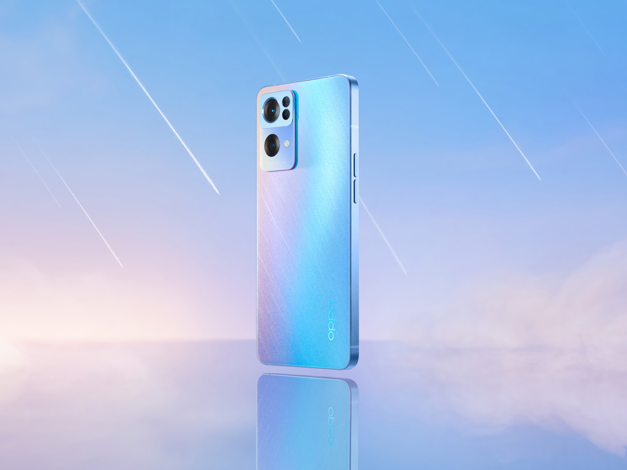 Sí, OPPO Reno 7 se lanzará en Europa como OPPO Find X5 Lite Sí, OPPO Reno 7 se lanzará en Europa como OPPO Find X5 Lite