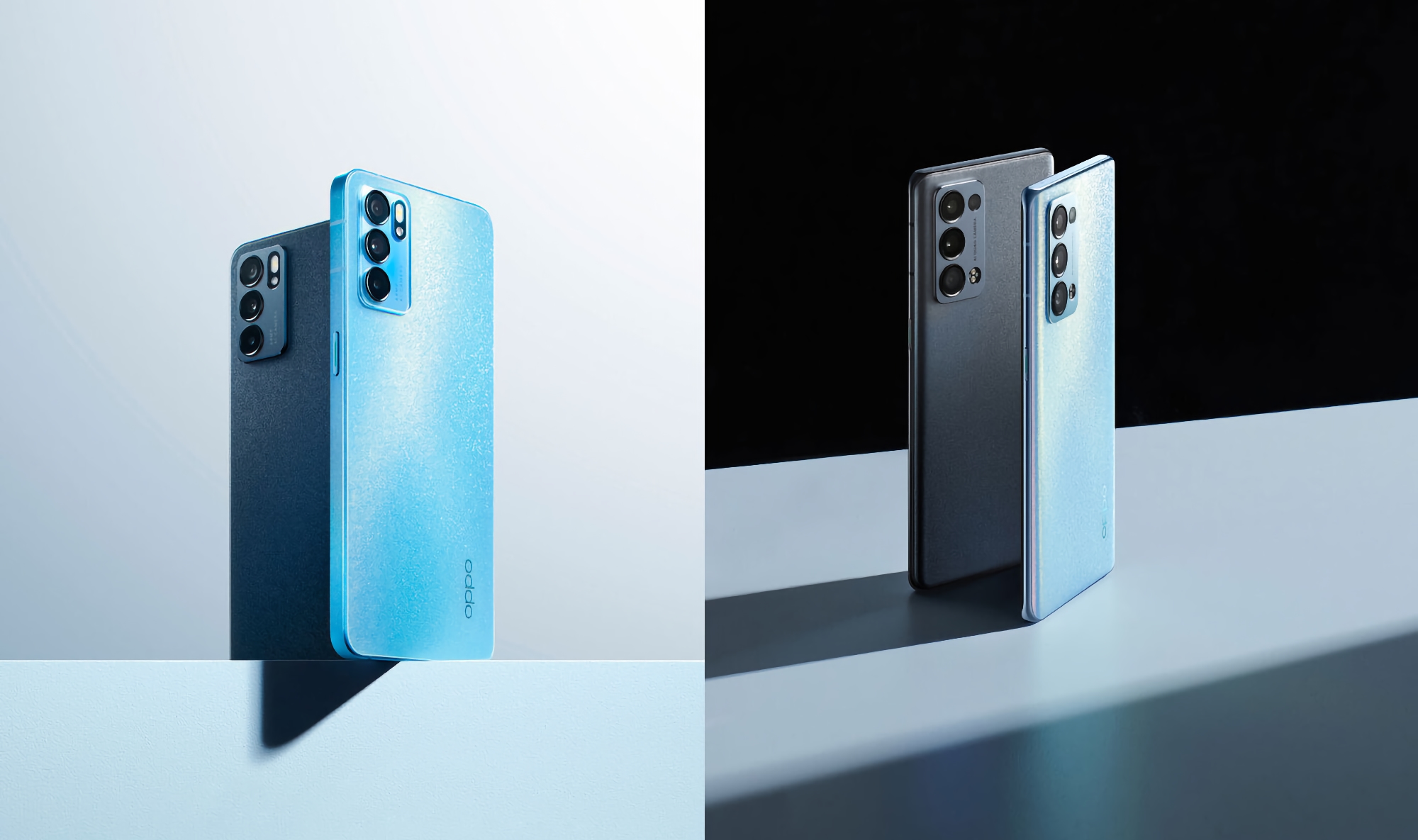 Una persona con información privilegiada revela detalles de la línea de smartphones OPPO Reno 7, que estará equipada con chips MediaTek y Qualcomm