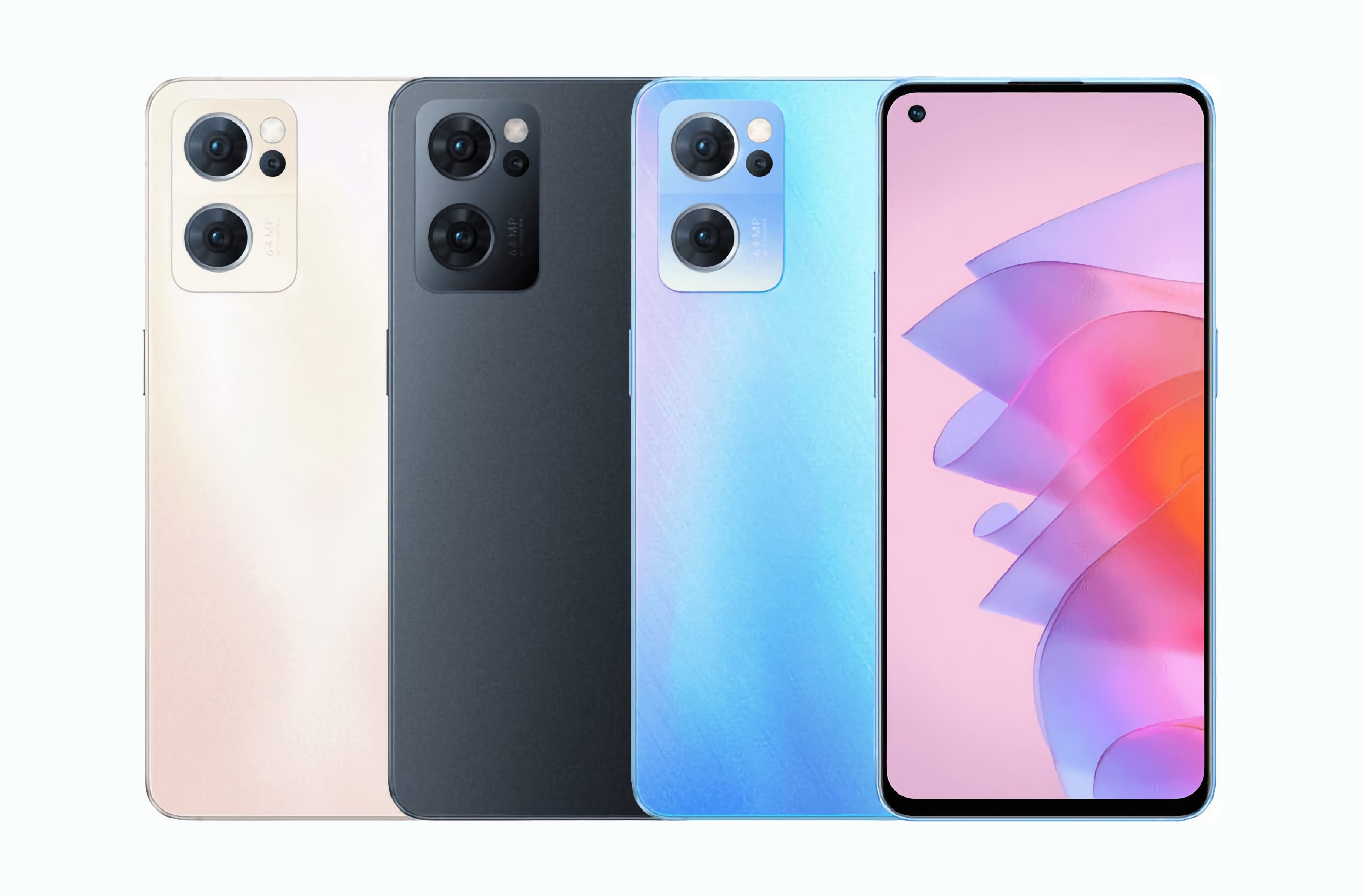 ¿Cuánto costarán OPPO Reno 7 y OPPO Reno 7 Pro fuera de China? ¿Cuánto costarán OPPO Reno 7 y OPPO Reno 7 Pro fuera de China?