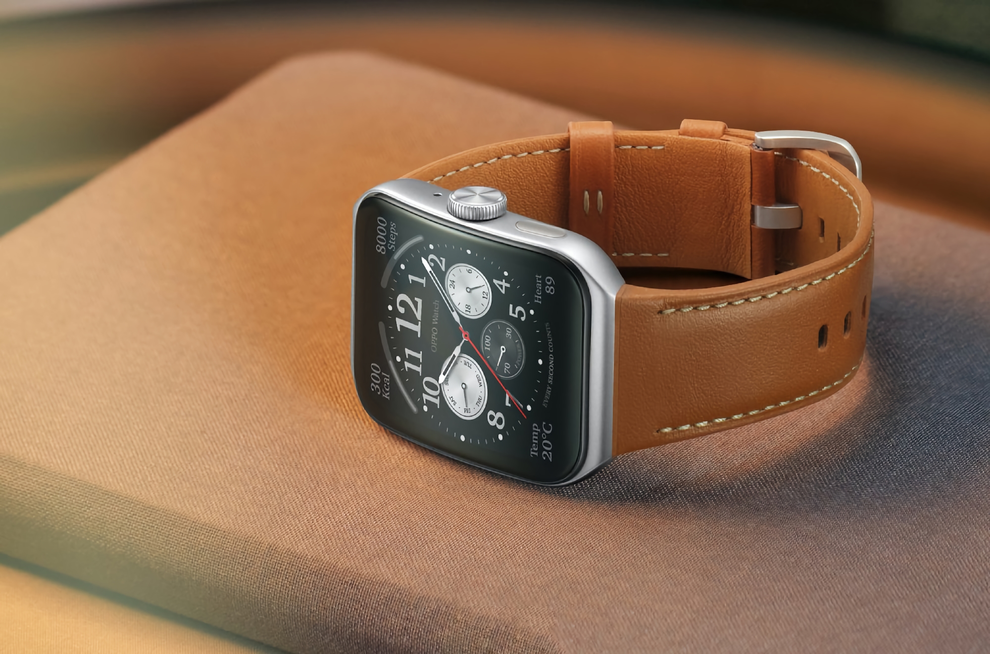 Ya es oficial: el smartwatch OPPO Watch 3 se lanzará el 10 de agosto Ya es oficial: el smartwatch OPPO Watch 3 se lanzará el 10 de agosto