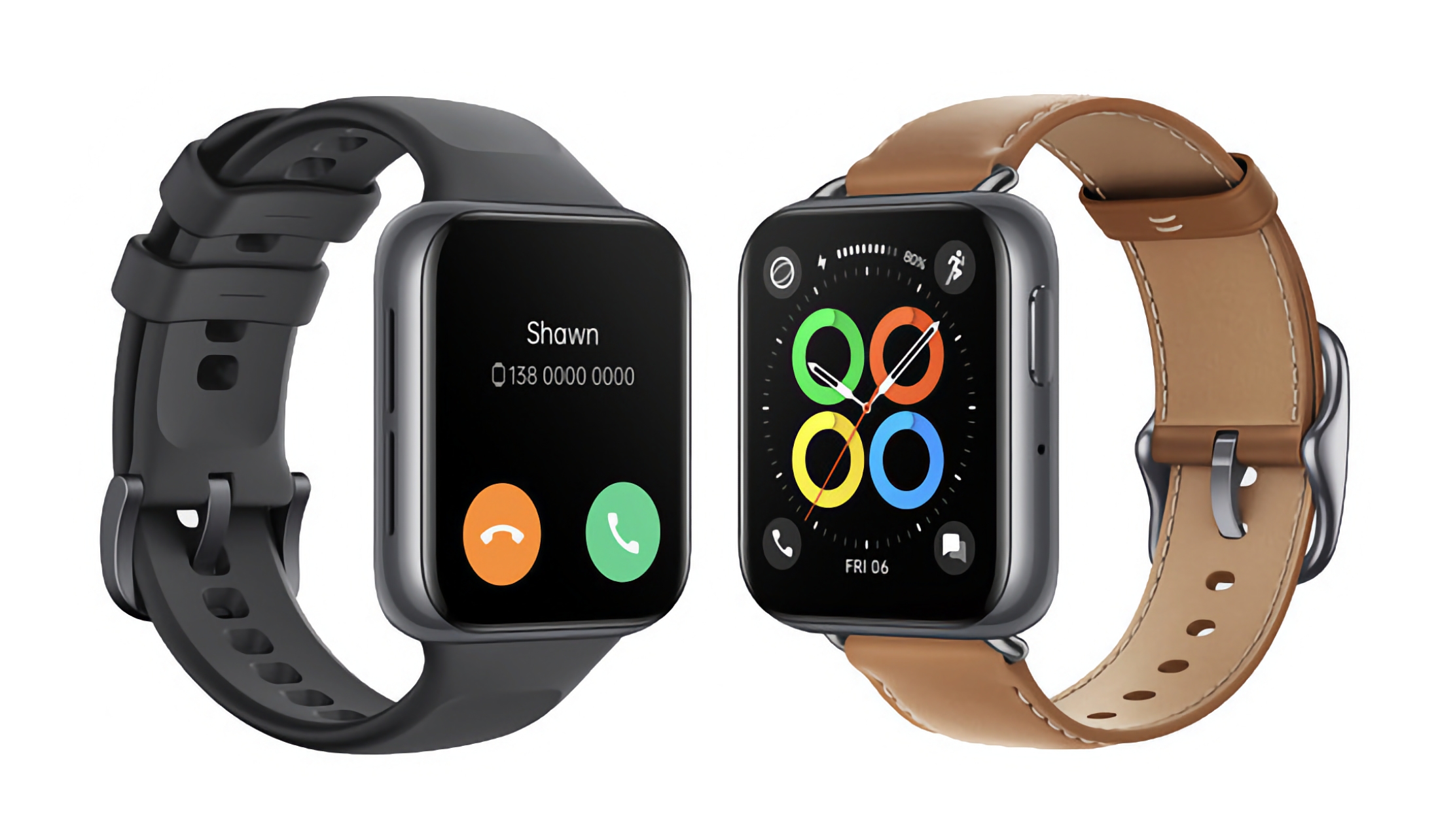 OPPO Watch SE: smartwatch con pantalla AMOLED, chip Snapdragon Wear 4100, eSIM, NFC y sensor de SpO2 por 139 dólares OPPO Watch SE: smartwatch con pantalla AMOLED, chip Snapdragon Wear 4100, eSIM, NFC y sensor de SpO2 por 139 dólares