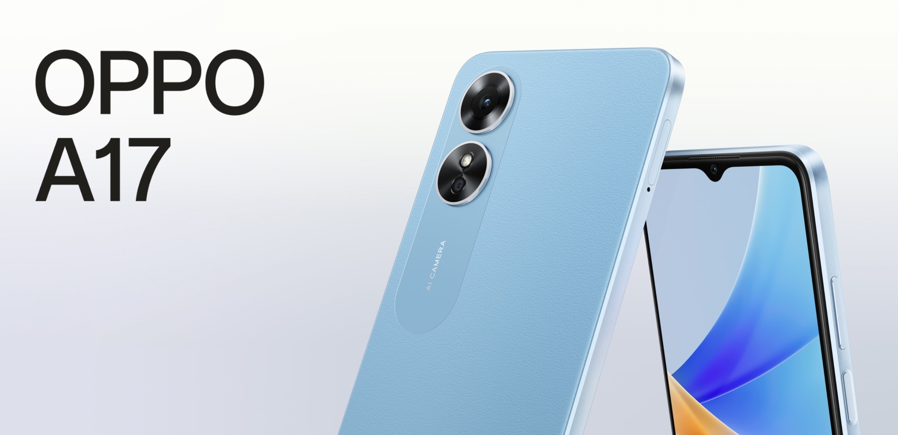 OPPO A17: smartphone con chip MediaTek Helio G35, pantalla LCD, batería de 5000 mAh y doble cámara por 130 dólares OPPO A17: smartphone con chip MediaTek Helio G35, pantalla LCD, batería de 5000 mAh y doble cámara por 130 dólares