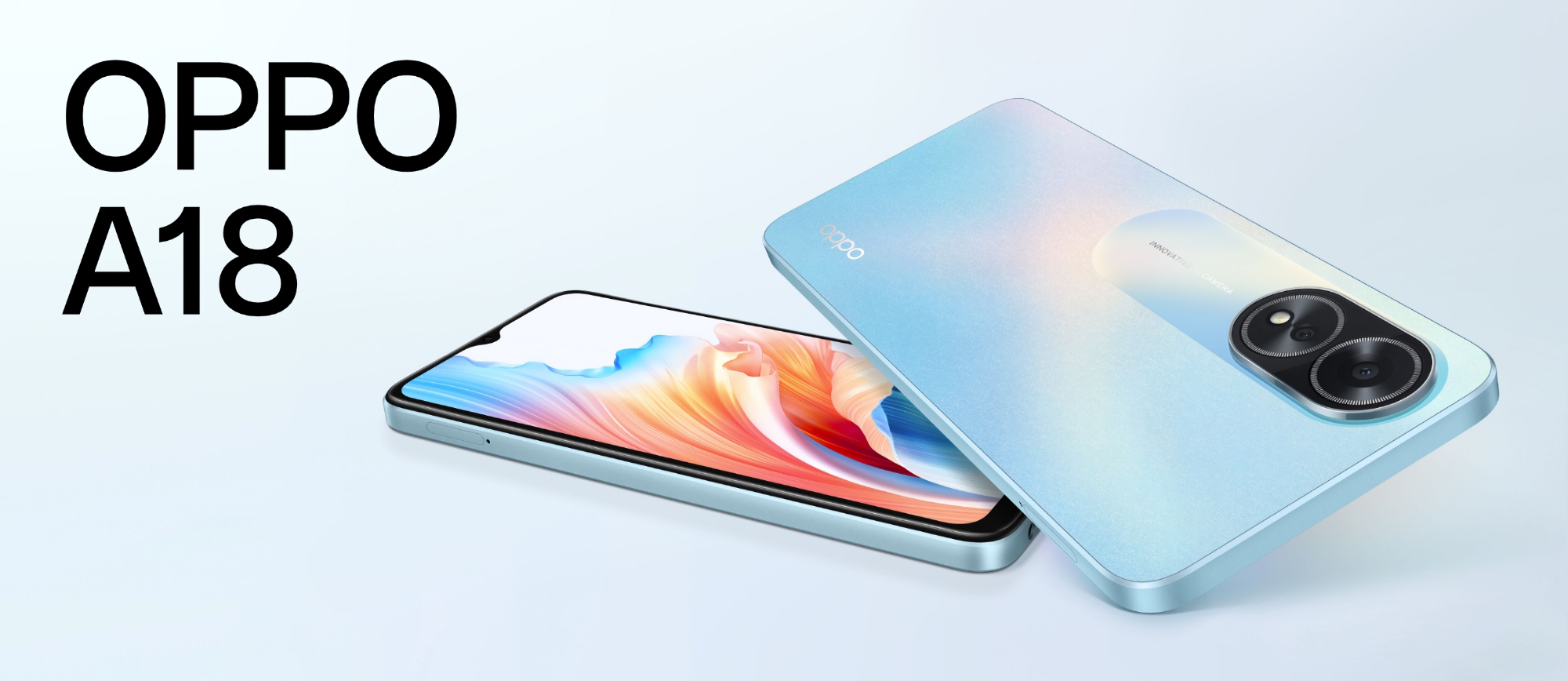 OPPO A18 ha llegado a Ucrania: un smartphone económico con pantalla de 90 Hz y procesador MediaTek Helio G85 a precio promocional OPPO A18 ha llegado a Ucrania: un smartphone económico con pantalla de 90 Hz y procesador MediaTek Helio G85 a precio promocional