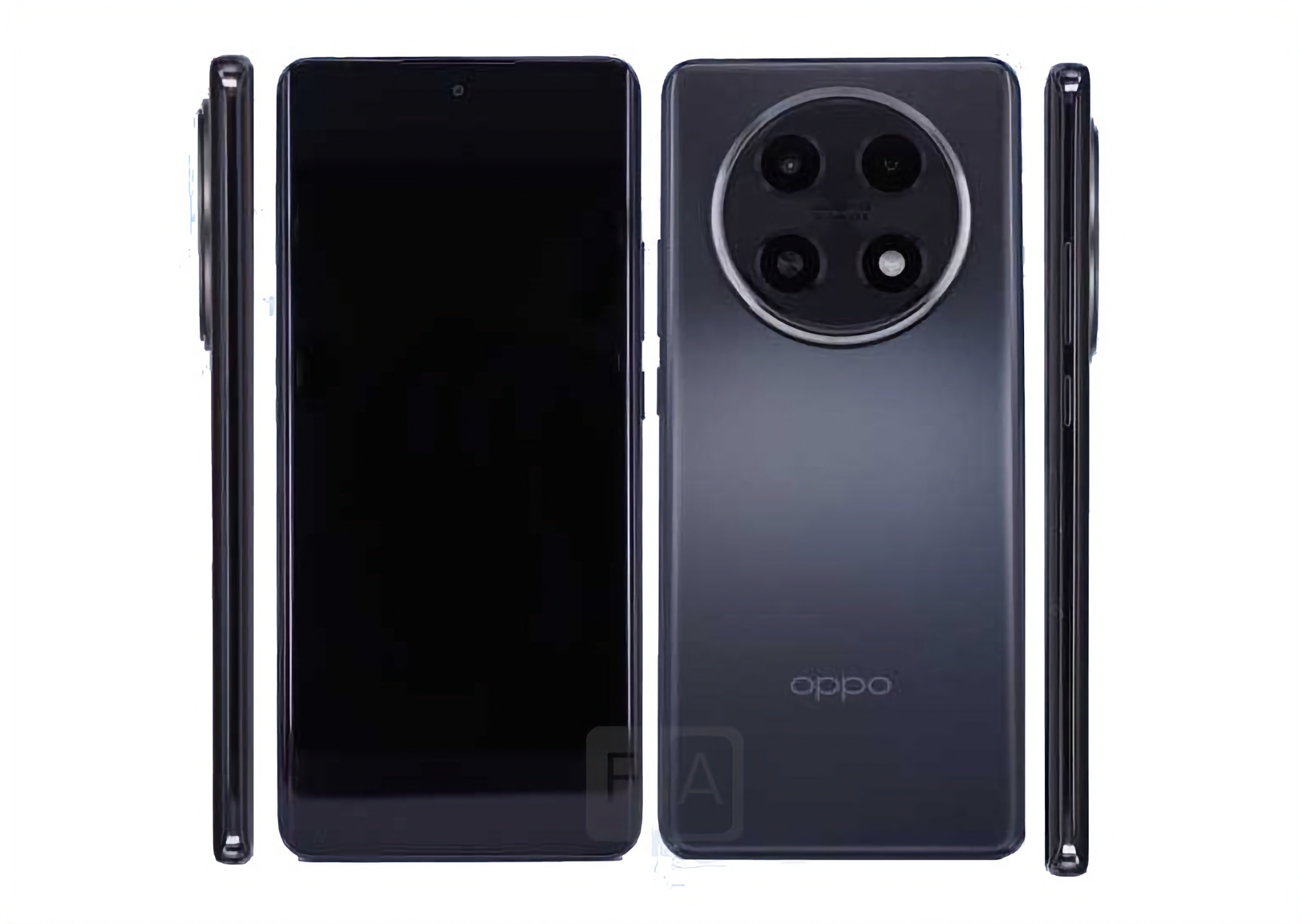 OPPO A2 Pro con pantalla OLED curva de 120Hz y batería de 5000mAh se presentará el 15 de septiembre OPPO A2 Pro con pantalla OLED curva de 120Hz y batería de 5000mAh se presentará el 15 de septiembre