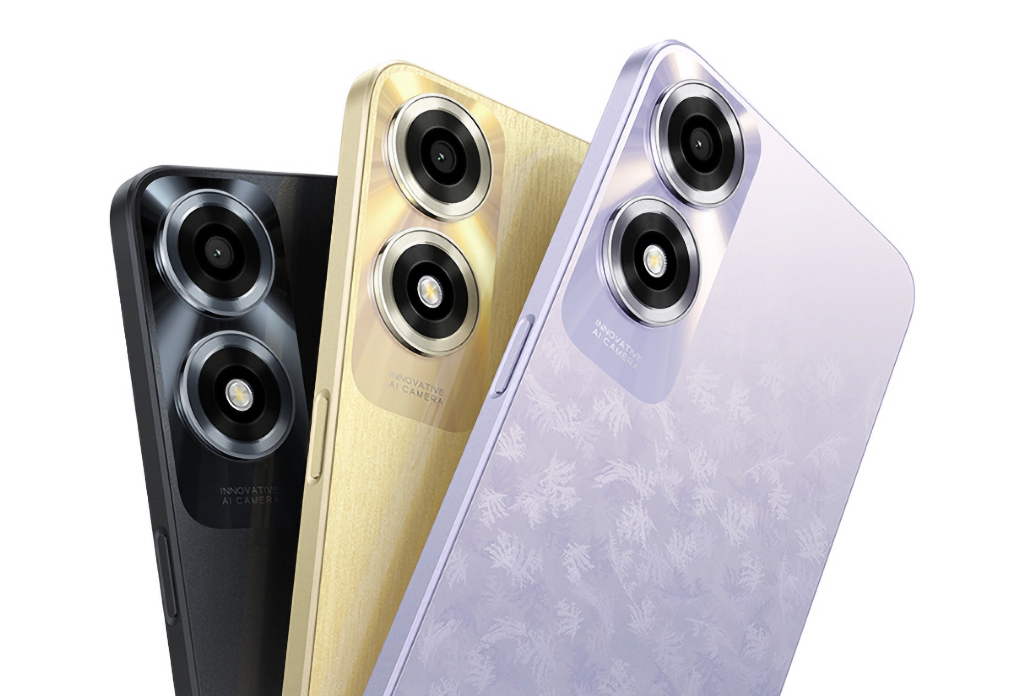 OPPO A2x con pantalla de 90 Hz, chip Dimensity 6020 y protección IP54 ya está a la venta OPPO A2x con pantalla de 90 Hz, chip Dimensity 6020 y protección IP54 ya está a la venta