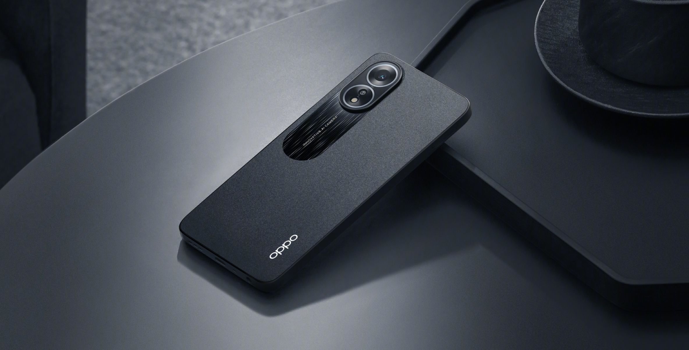 OPPO A38: pantalla LCD de 90 Hz, chip Helio G85, cámara de 50 MP y batería de 5000 mAh con carga de 33 W. OPPO A38: pantalla LCD de 90 Hz, chip Helio G85, cámara de 50 MP y batería de 5000 mAh con carga de 33 W.