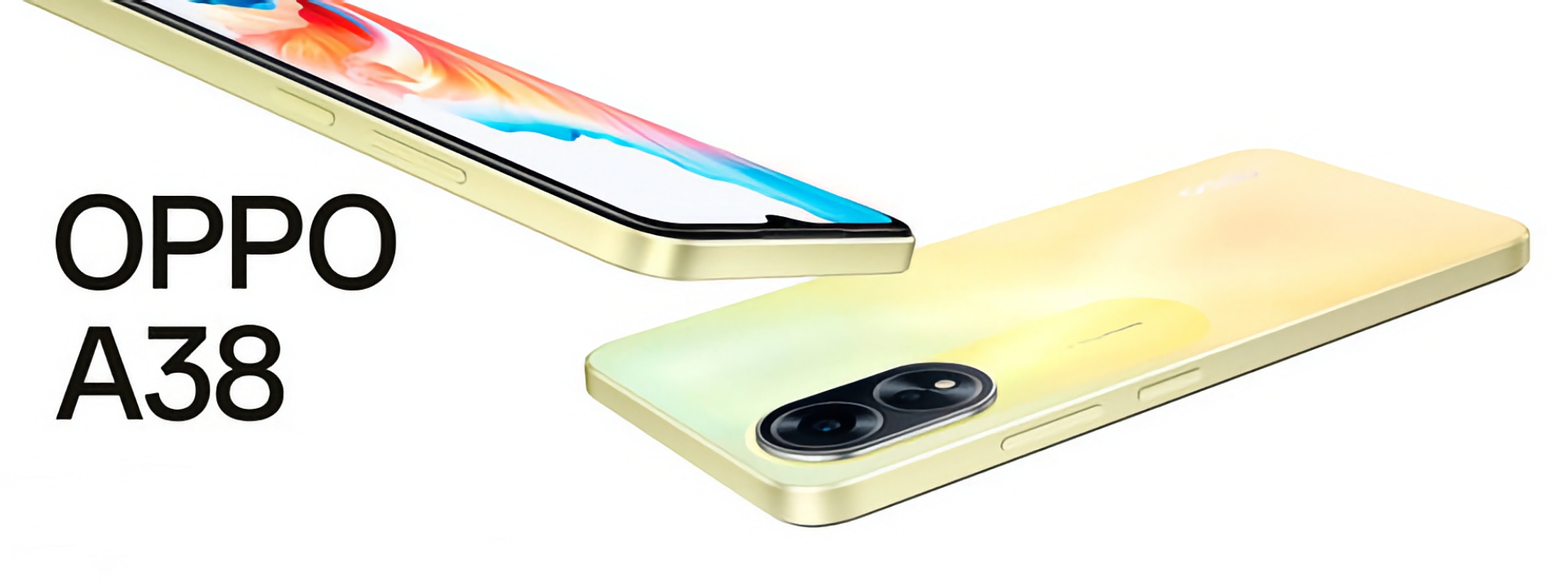 OPPO A38 ha recibido ColorOS 14 Open Beta 1 basado en Android 14