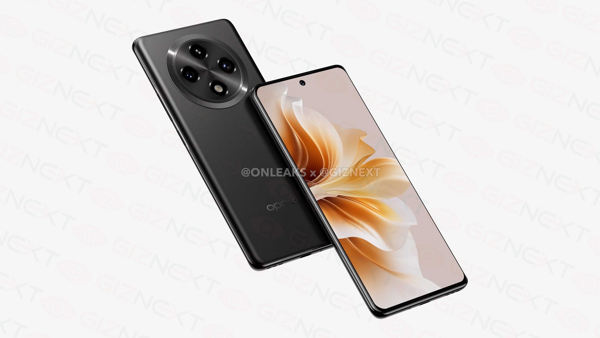Un insider ha revelado cómo será el OPPO A3 Pro 5G Un insider ha revelado cómo será el OPPO A3 Pro 5G