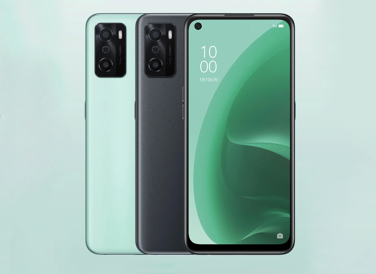 OPPO A55s 5G presentado con chip Snapdragon 480, pantalla de 90Hz y protección IP68 OPPO A55s 5G presentado con chip Snapdragon 480, pantalla de 90Hz y protección IP68
