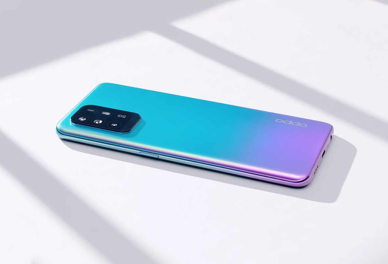 OPPO A73 5G y OPPO A95 5G reciben ColorOS 12 Beta basado en Android 12 OPPO A73 5G y OPPO A95 5G reciben ColorOS 12 Beta basado en Android 12