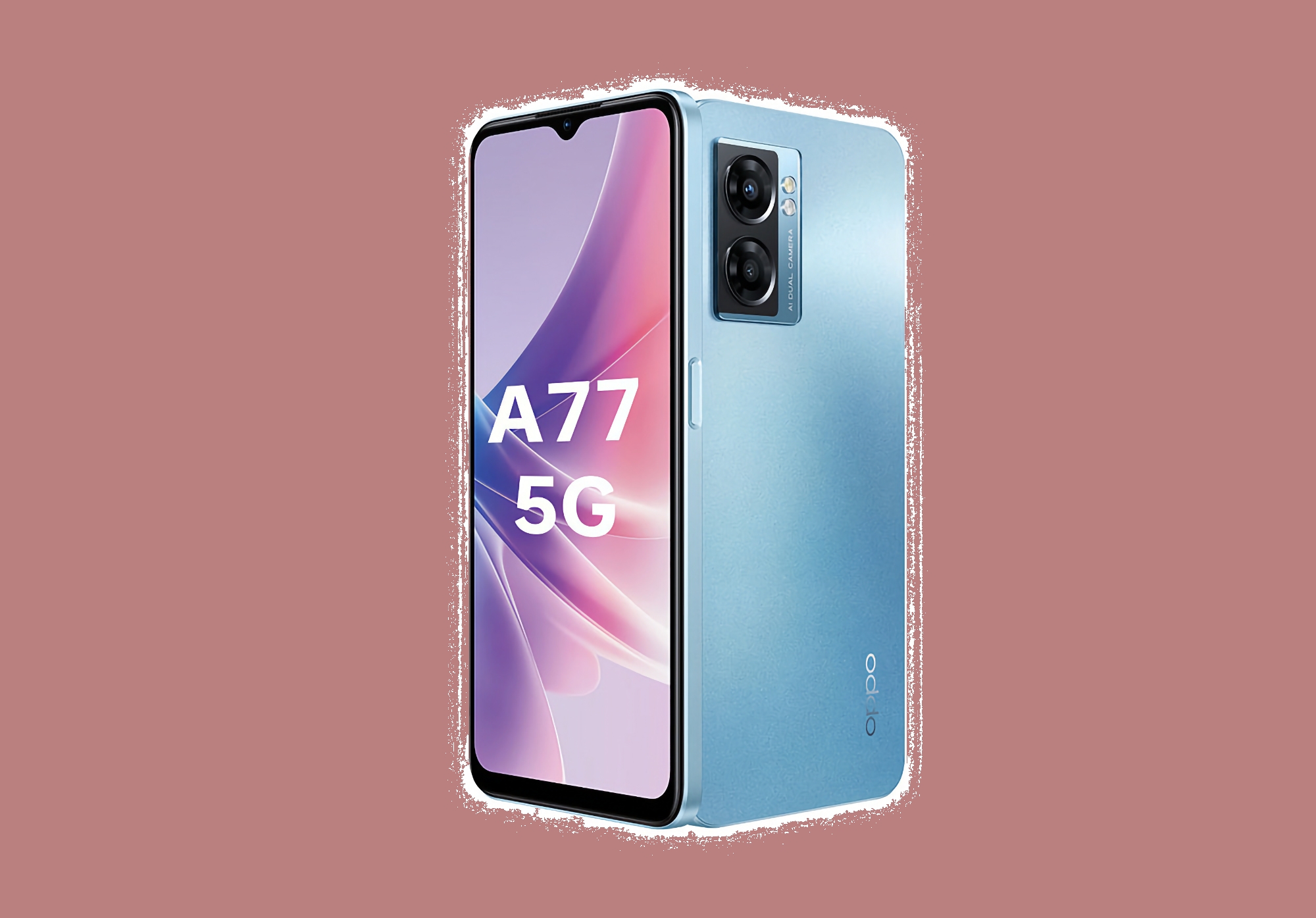 OPPO A77 ha comenzado a recibir la versión estable de Android 14 con ColorOS 14 shell