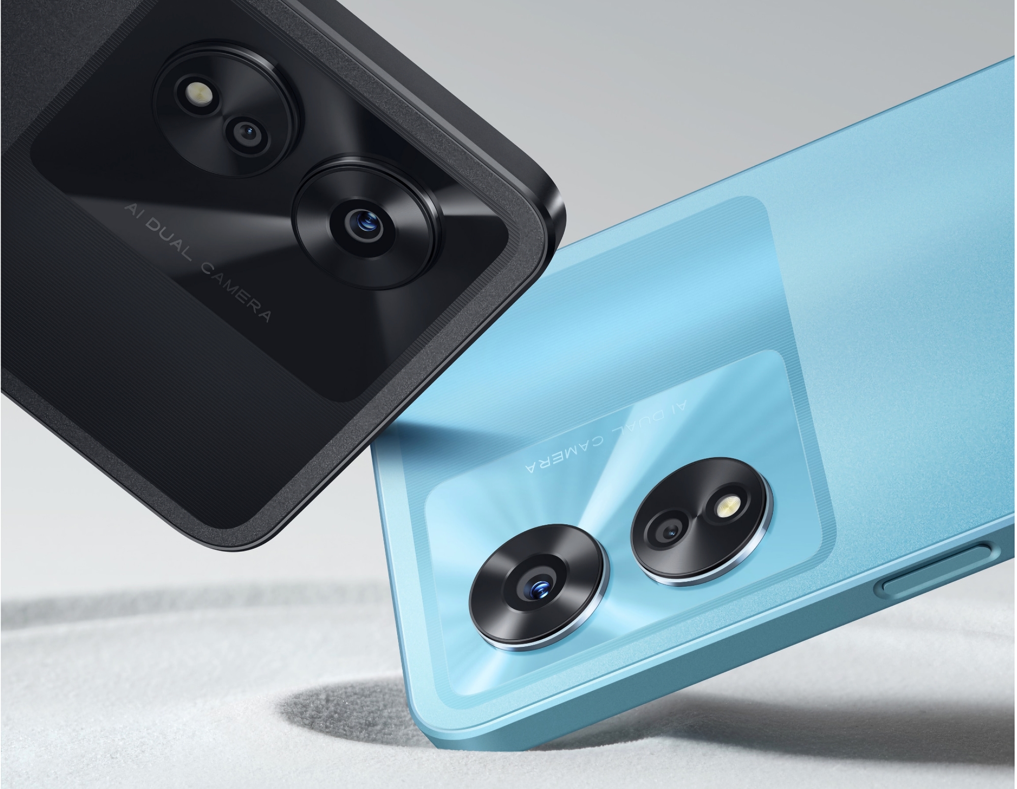 OPPO A97: procesador MediaTek Dimensity 810, cámara de 48MP y batería de 5000mAh por 312 dólares OPPO A97: procesador MediaTek Dimensity 810, cámara de 48MP y batería de 5000mAh por 312 dólares